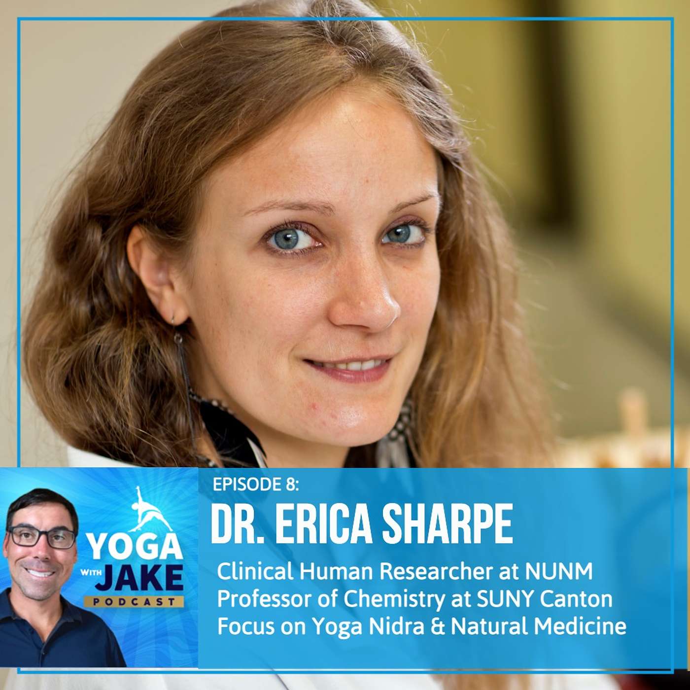 Yoga With Jake Podcast