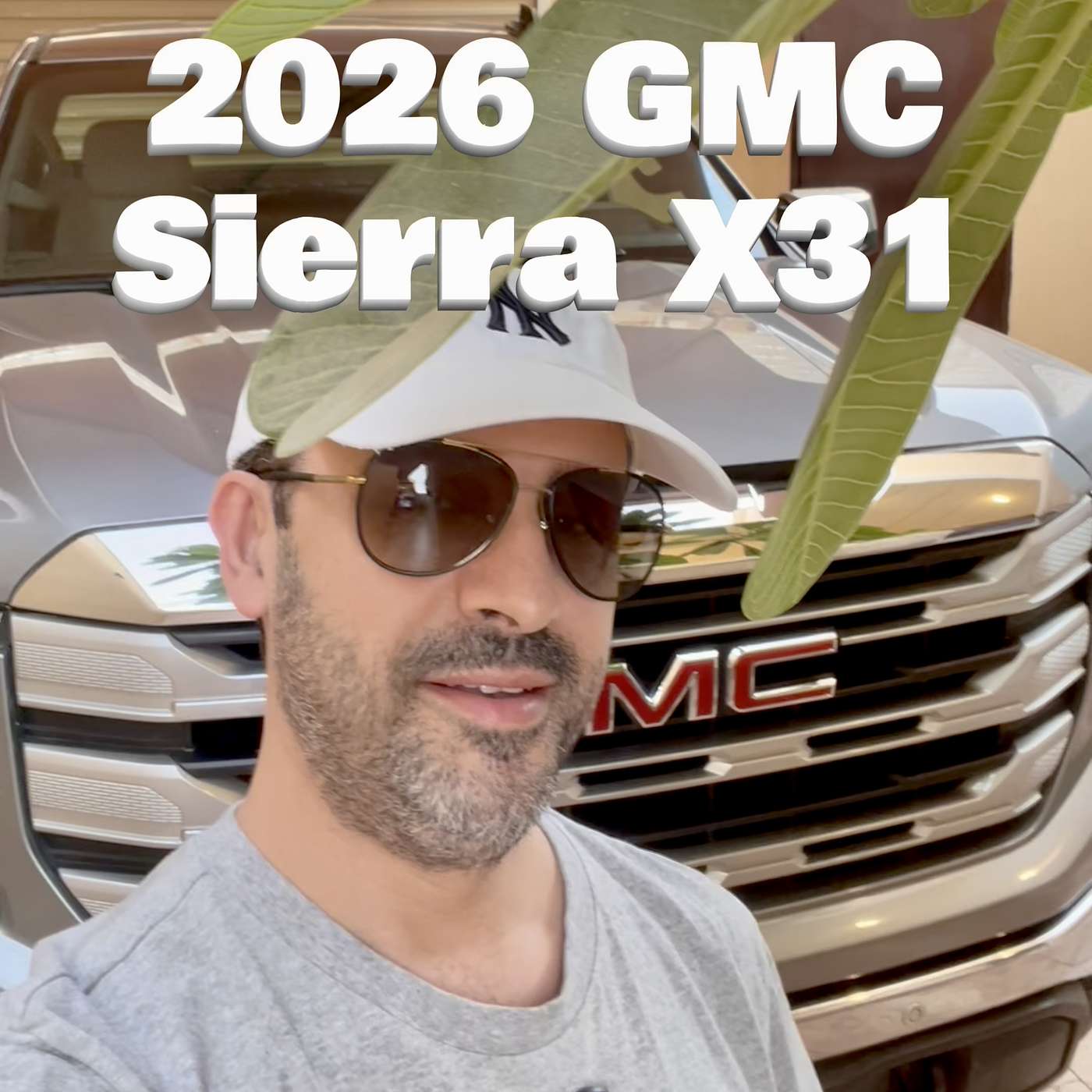 2026 GMC Sierra X31…قريباً episode artwork
