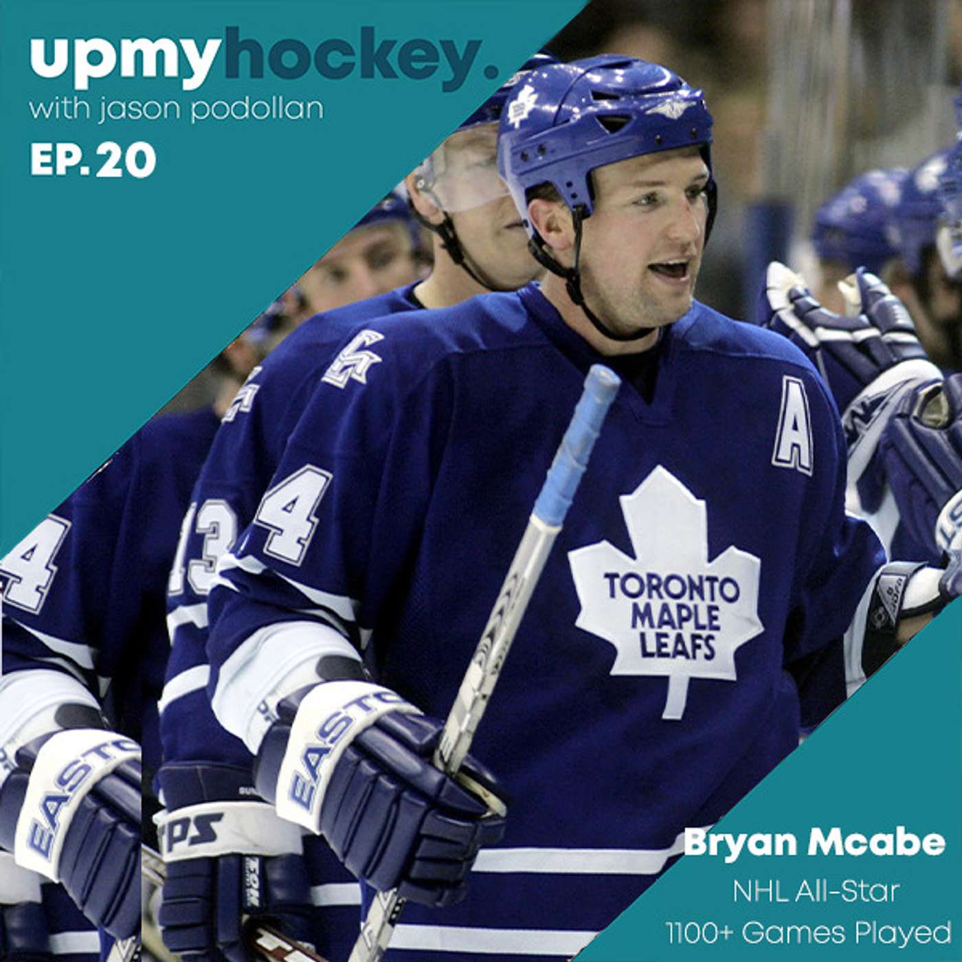 Up My Hockey with Jason Podollan