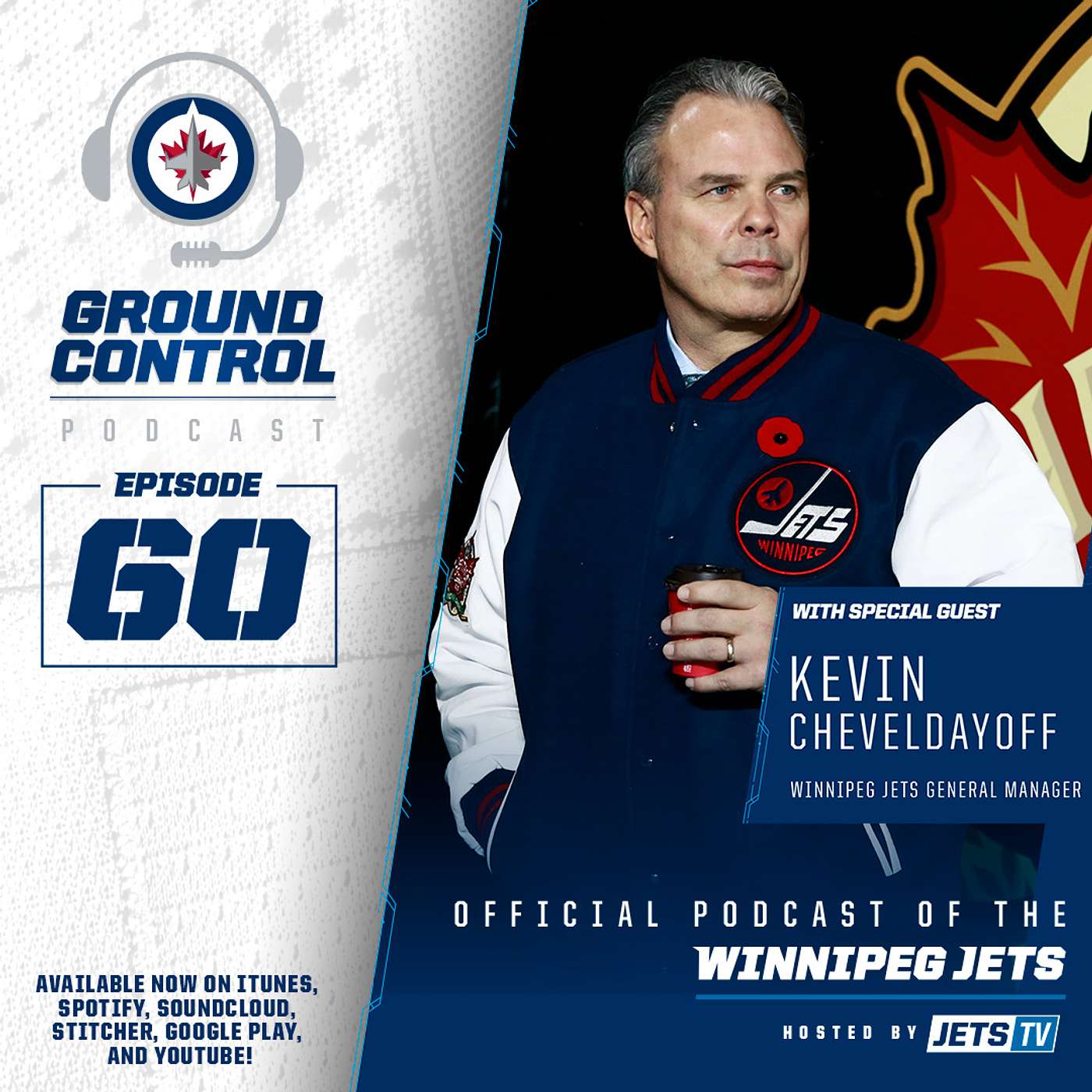Ground Control - The Official Podcast of the Winnipeg Jets