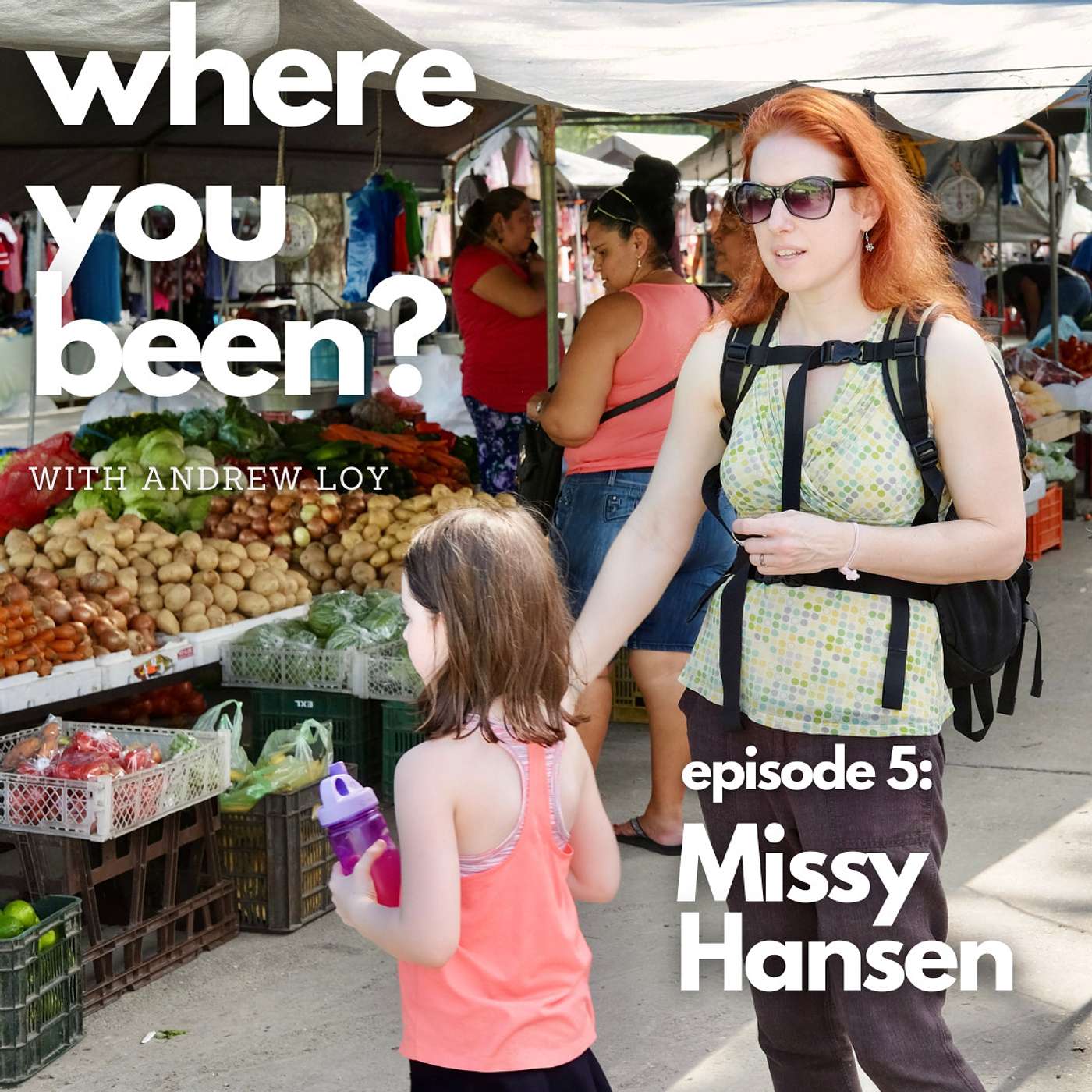 Episode 5: Tea Time with Missy Hansen Episode 5: Tea Time with Missy Hansen