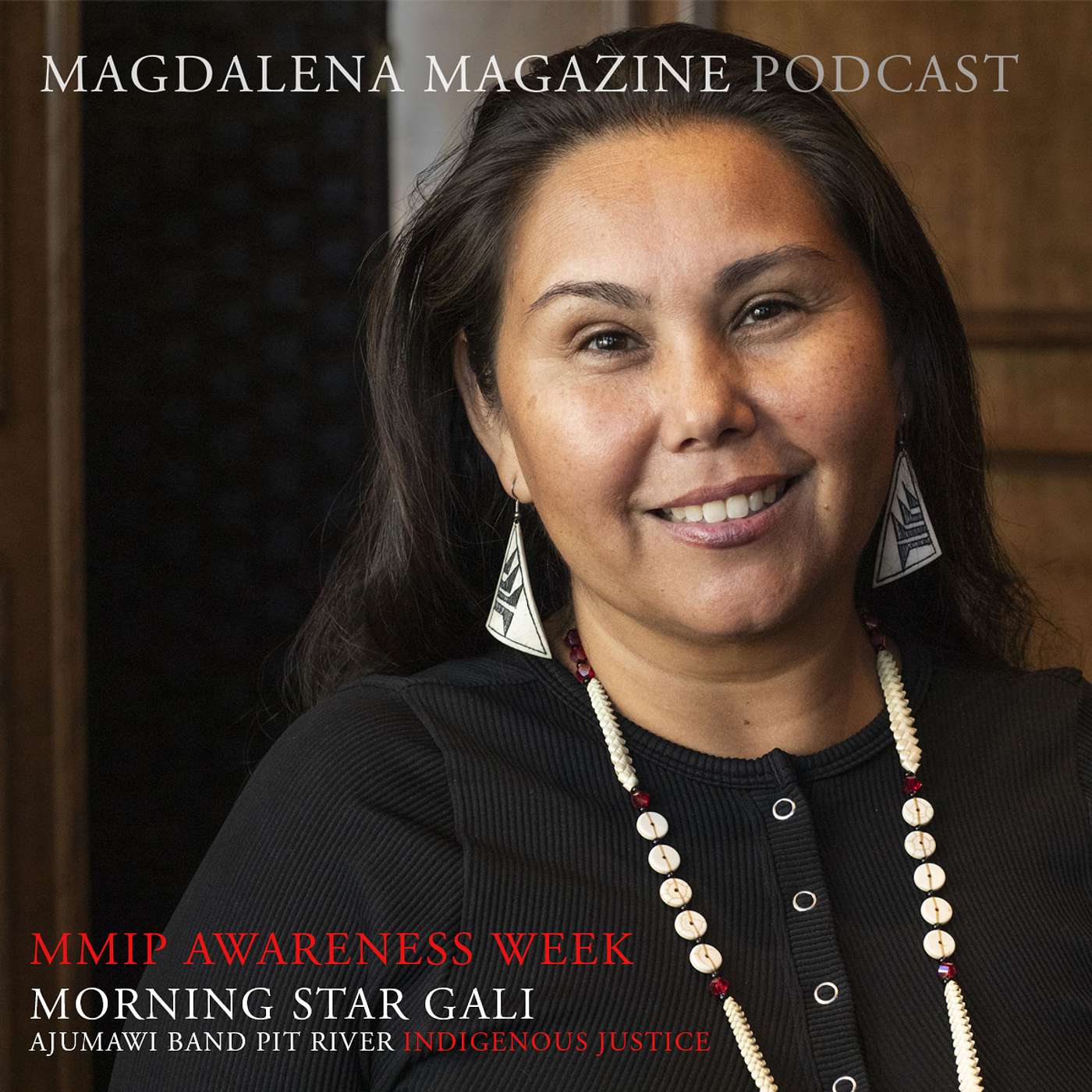 Morning Star Gali and MMIP Awareness Day episode artwork