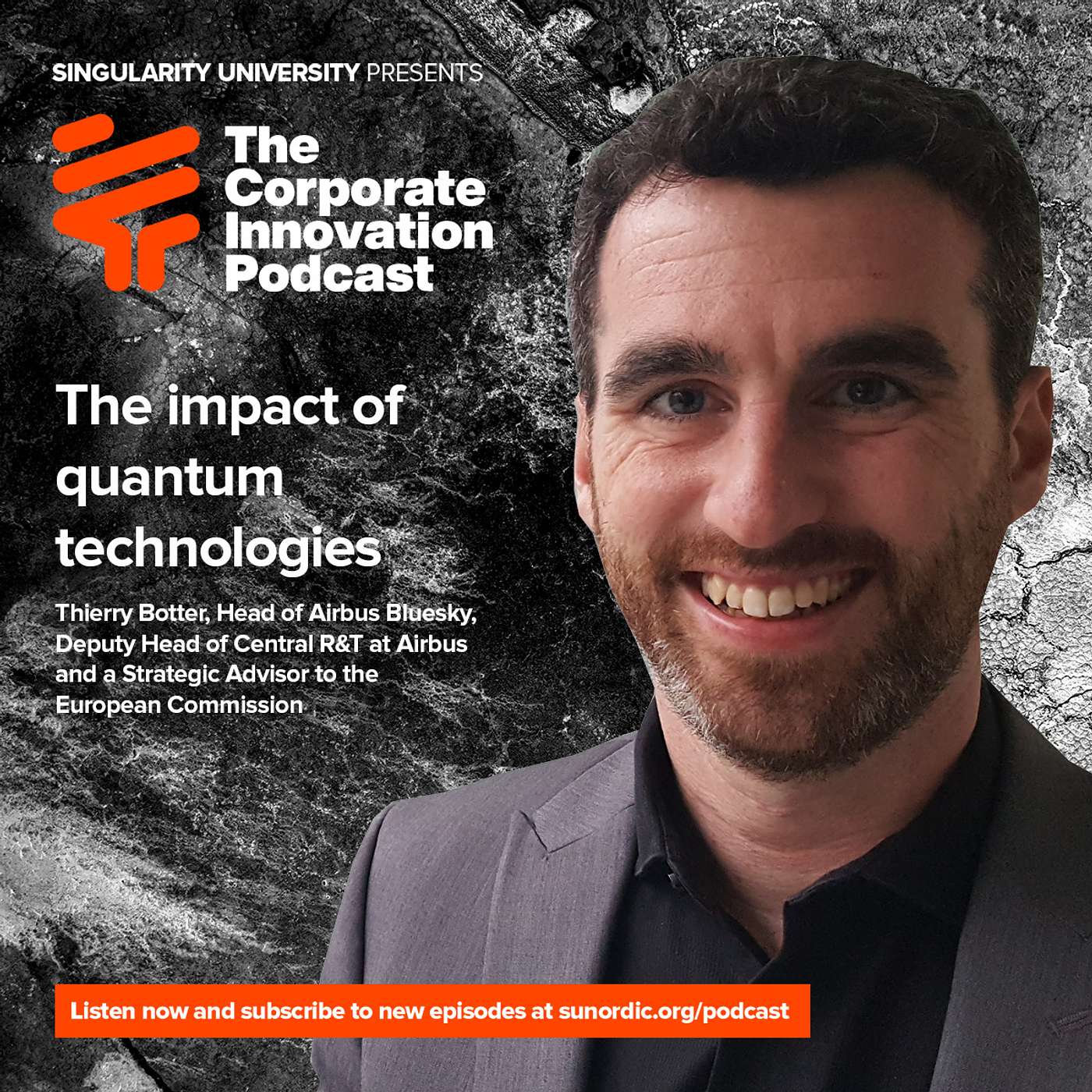 The Corporate Innovation Podcast
