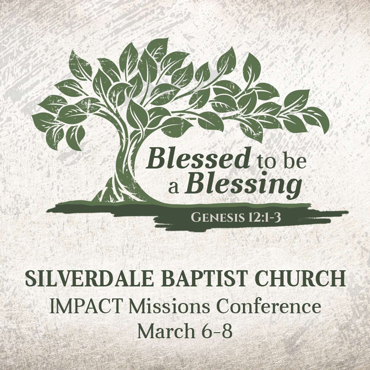 Blessed to be a Blessing - Part 2 | Entrusted to Them - Matthew 25:14-23 | Travis Jones episode artwork
