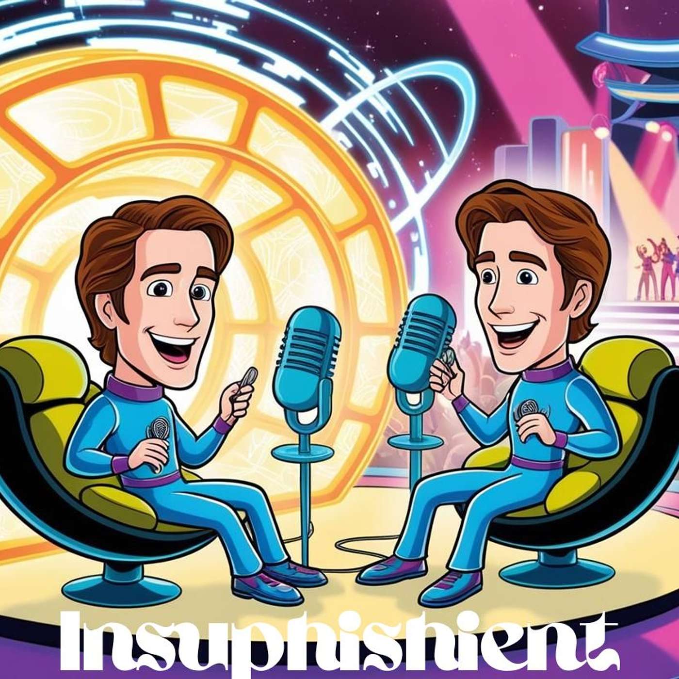 Insuphishient: Your Daily Phish Podcast Fix