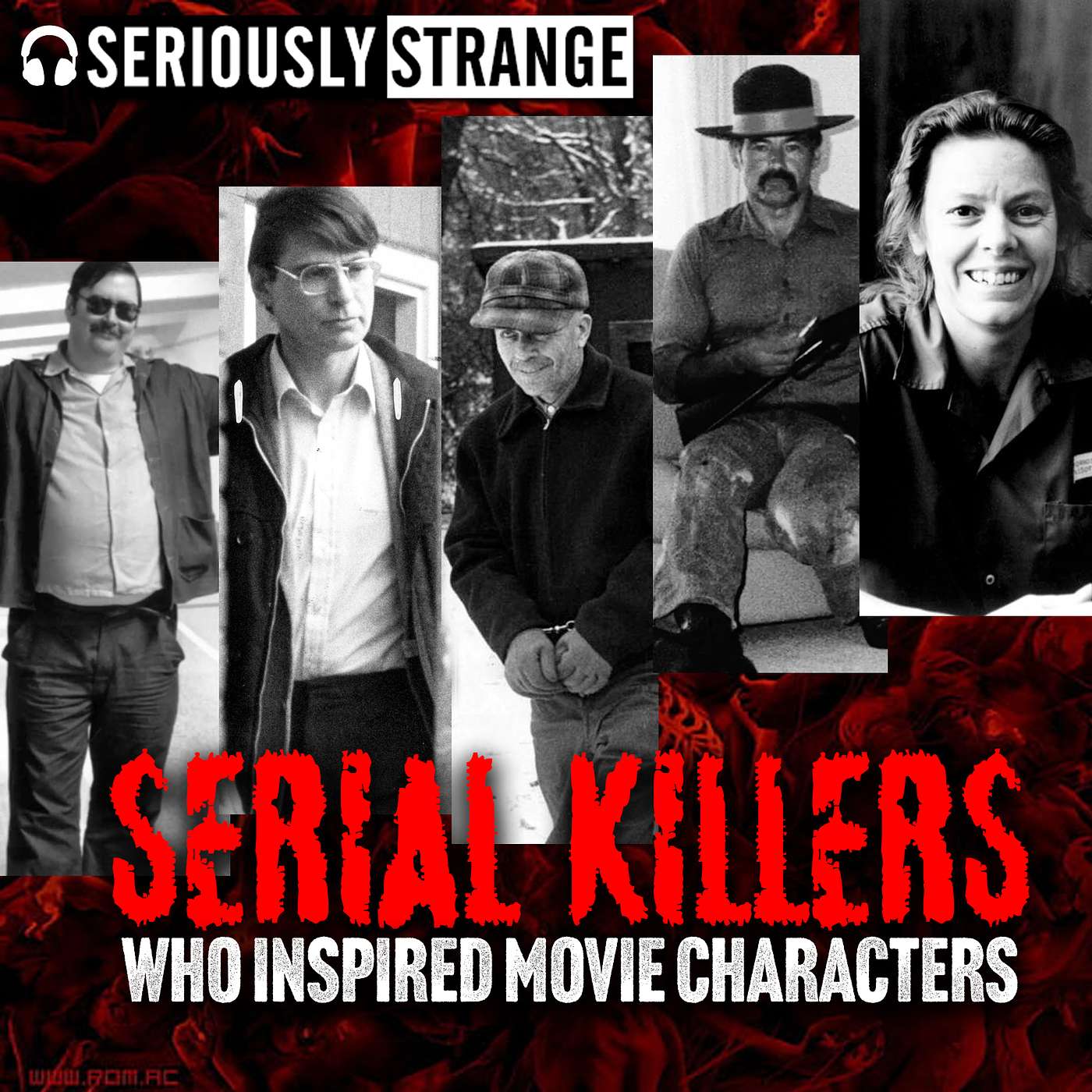 SERIOUSLY STRANGE | Hosted by Rob Gavagan