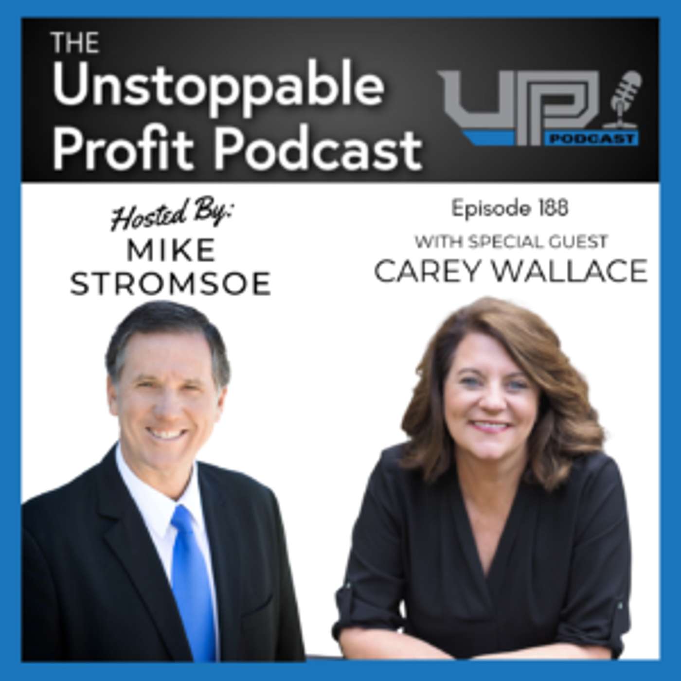 Scale Your Insurance Agency | Hosted Daniel Metcalf & Mike Stromsoe