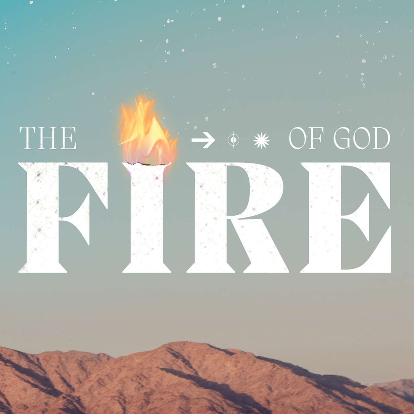 The Fire of God