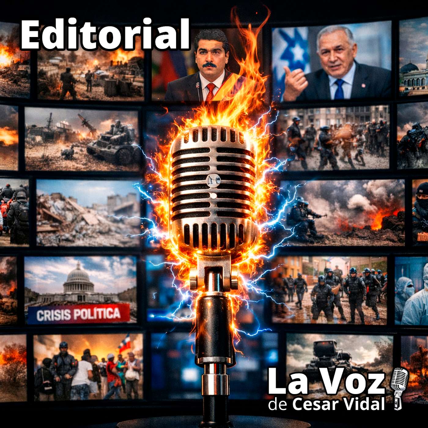 Editorial: El primer programa de 2026 - 12/01/26