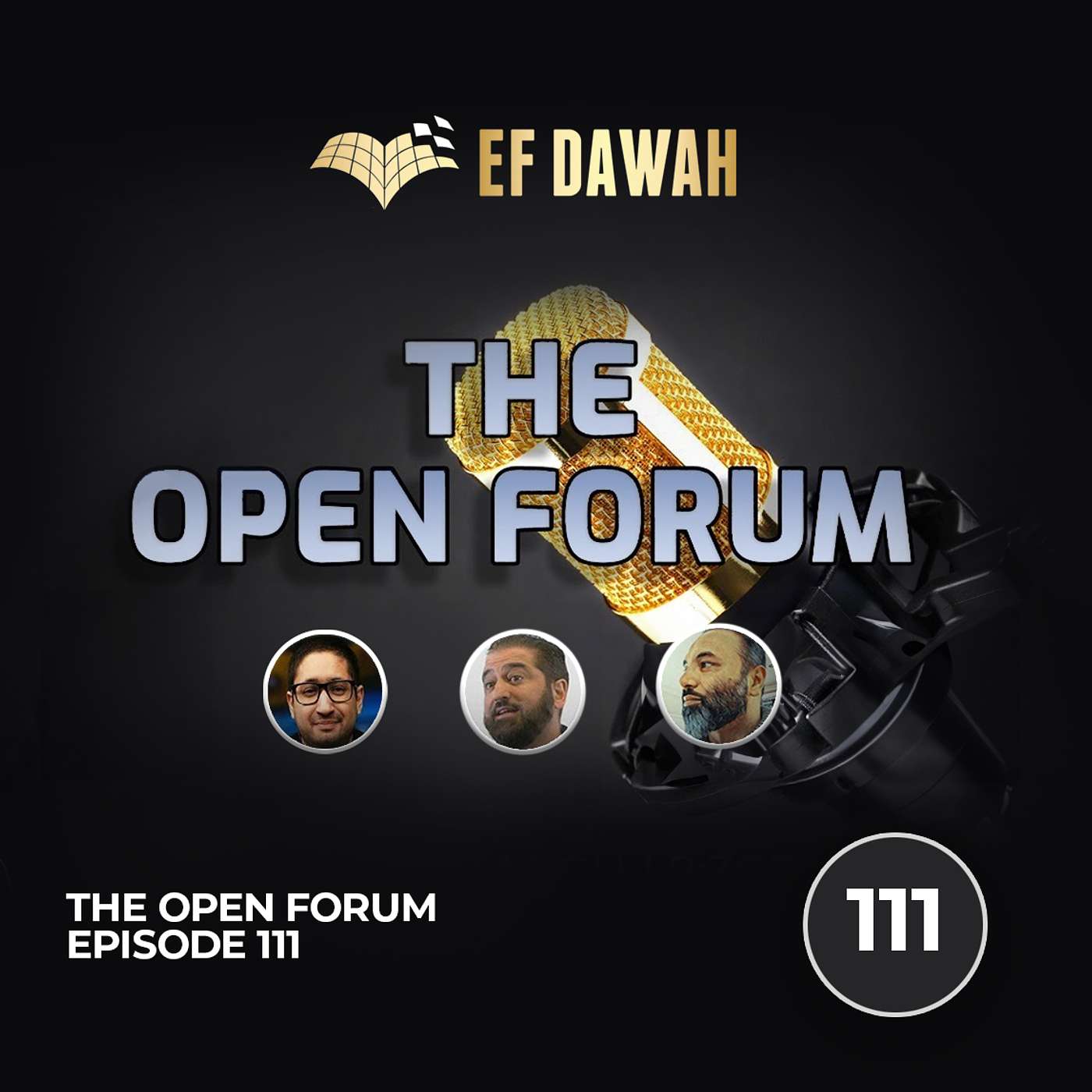 The Open Forum Episode 111