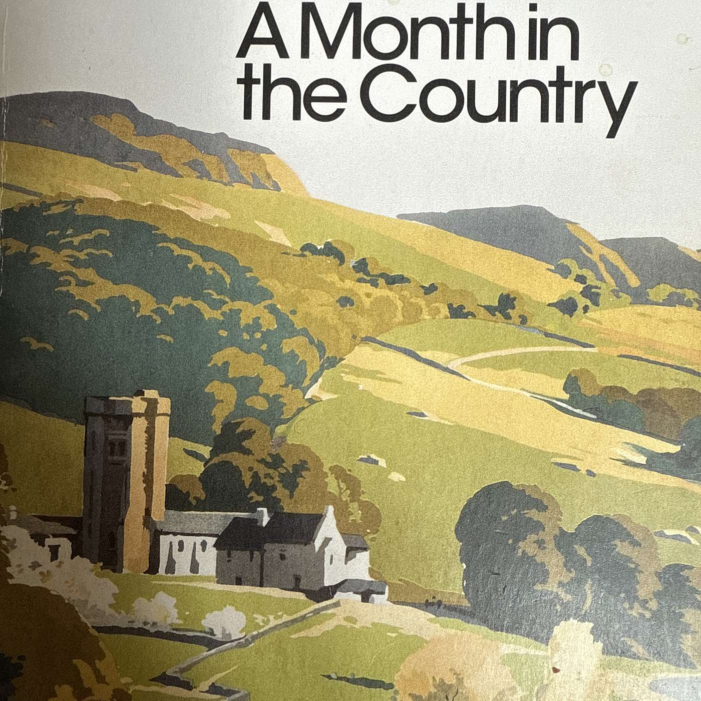 Finale of Butler’s Mystery of Becket’s Bones; and we meet Kind and Delightful Moon in JL Carr’s Sensitive Masterpiece