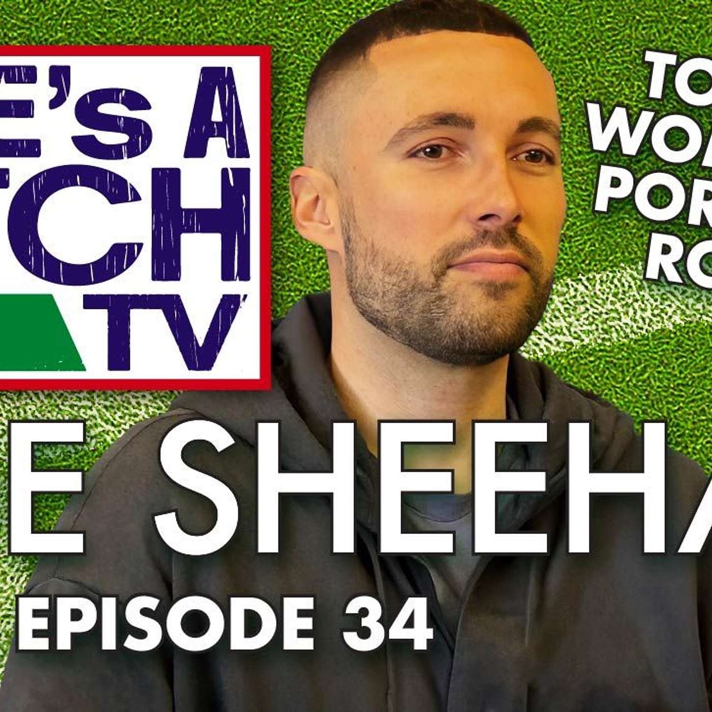 Life\'s A Pitch TV Podcast