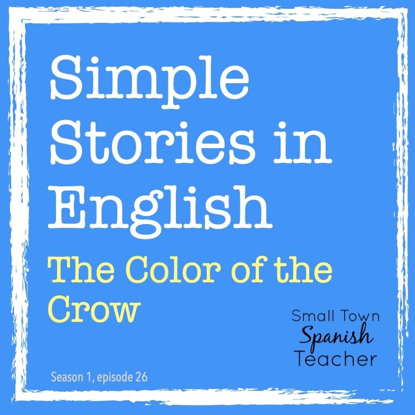The Color of the Crow