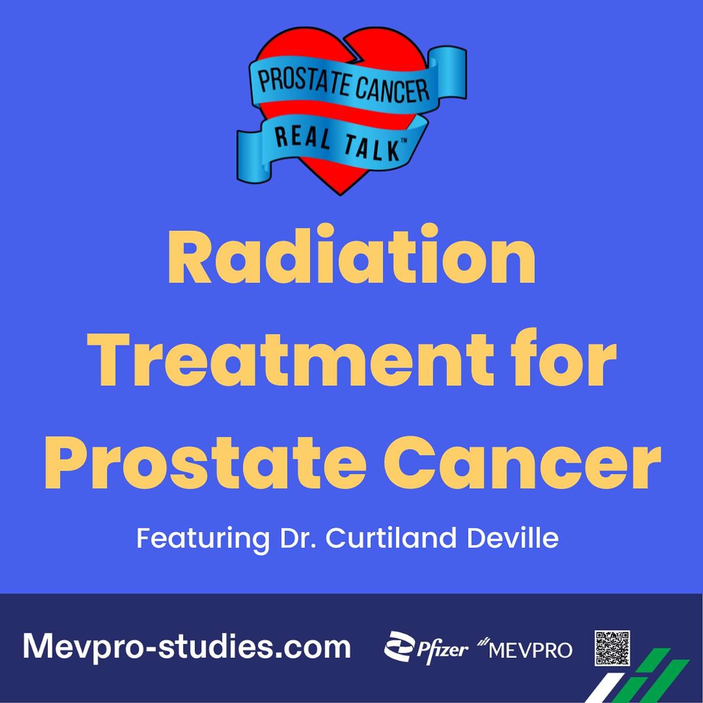 Radiation Treatment for Prostate Cancer