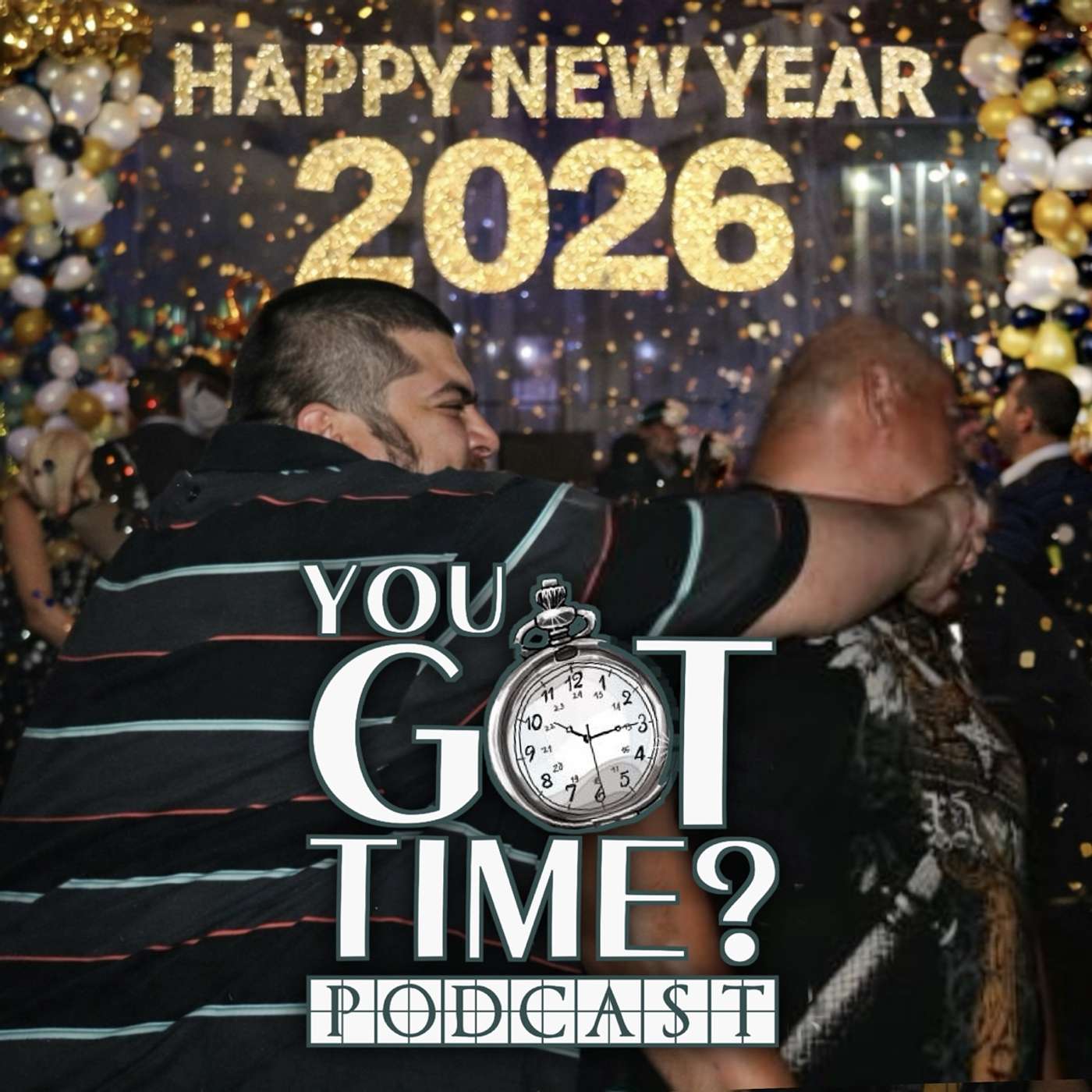 Ep: 43 Happy New Year! 2026 LFG!