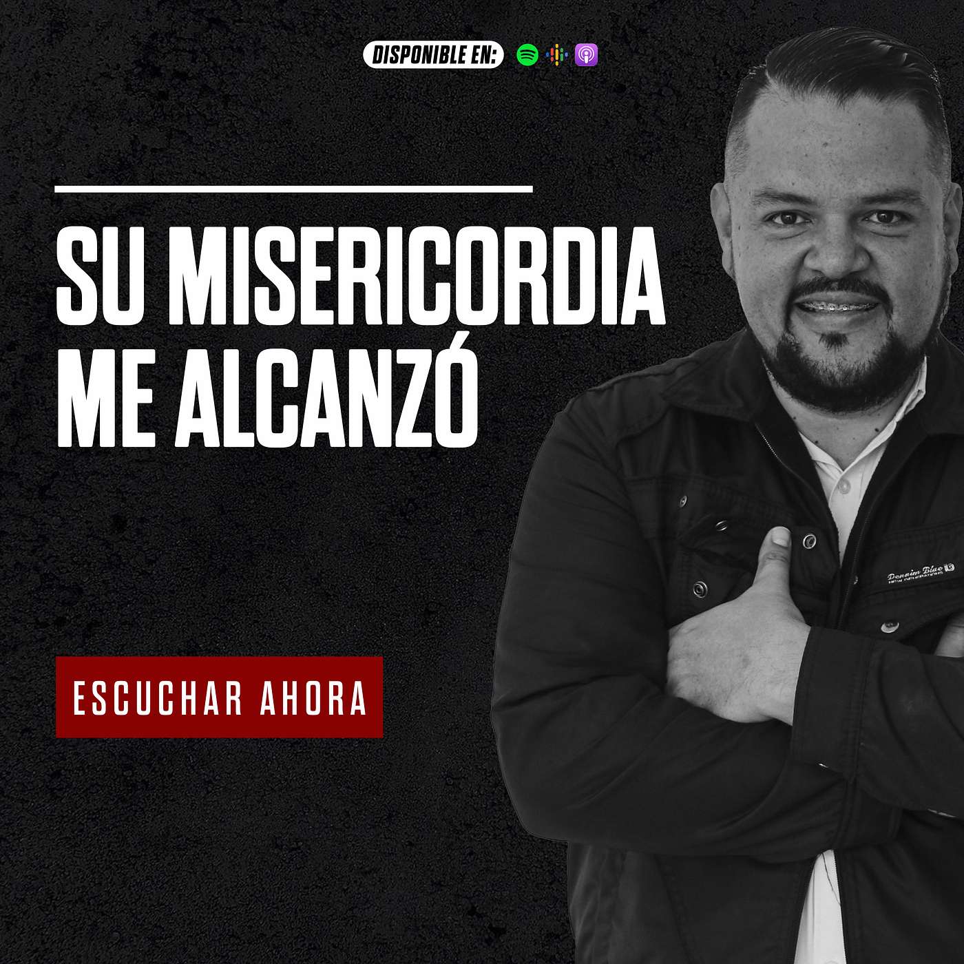 SU MISERICORDIA ME ALCANZÓ  / GANANDO LA BATALLA episode artwork