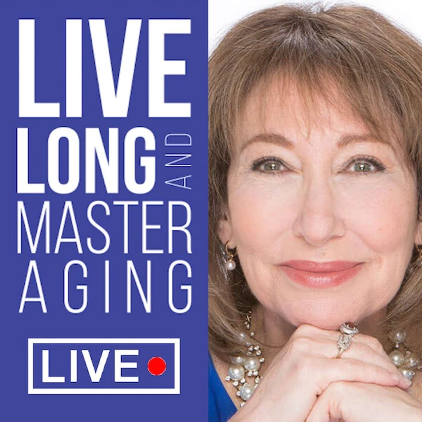 LLAMA LIVE!  Longevity lessons from Covid-19