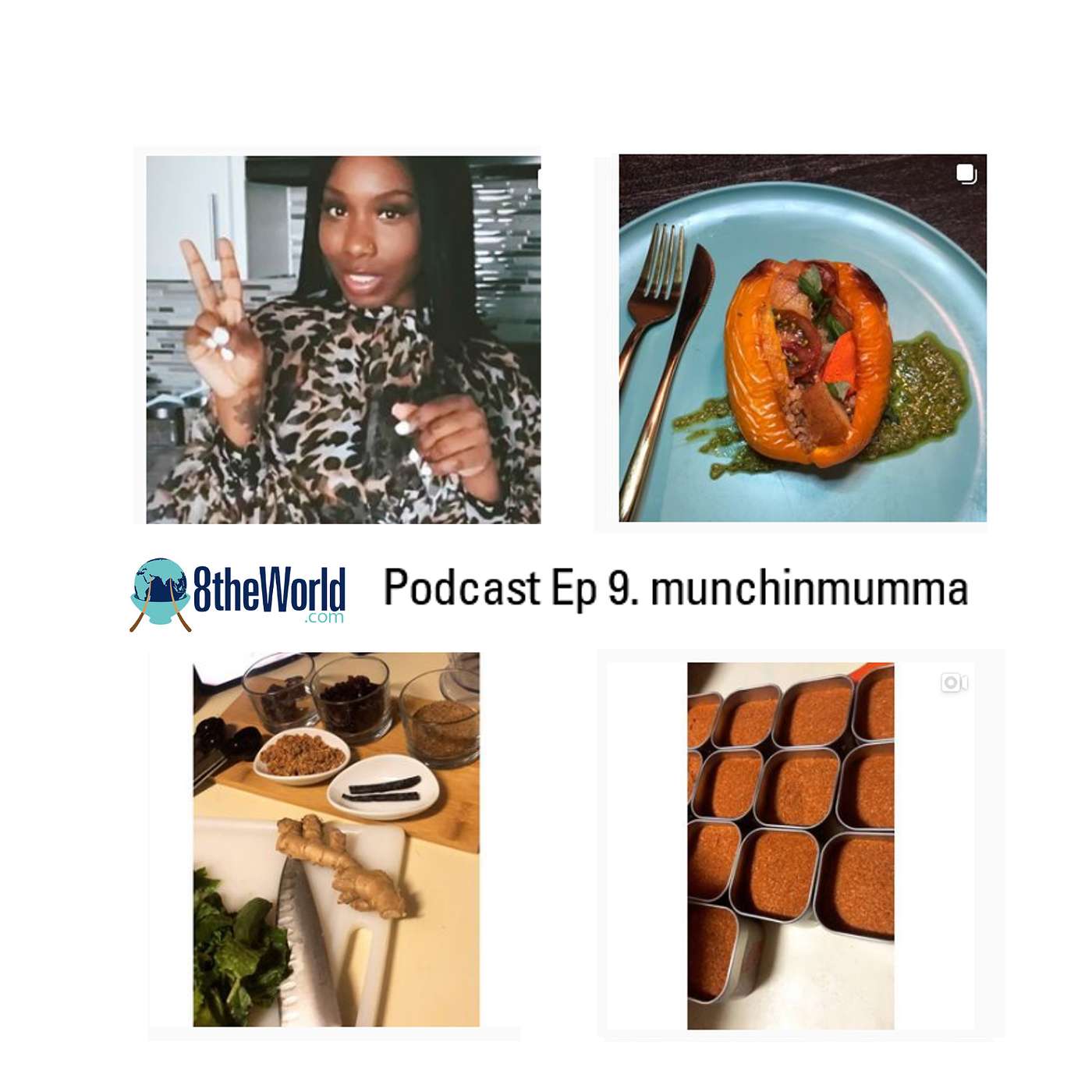 Ep 9. Chef Dantii - Munchinmumma Ep 9. Chef Dantii - Munchinmumma