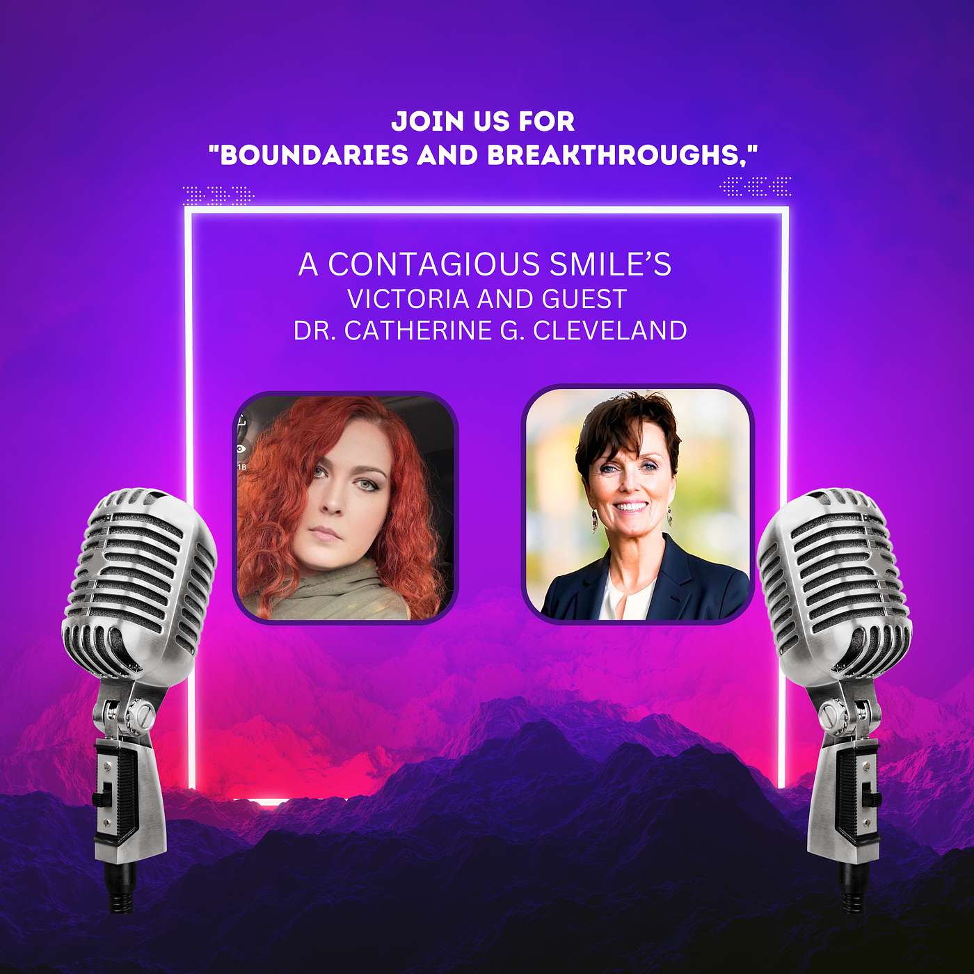 Boundaries and Breakthroughs: Dr. Catherine Cleveland on Navigating Narcissistic Family Dynamics, Empowering Self-Worth, and Healing Through Breathwork