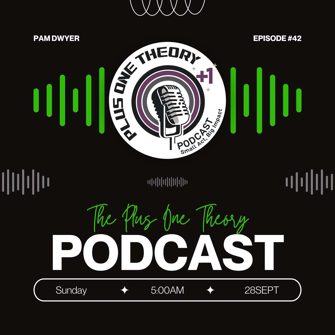 Episode 42:  The Purposeful Pause