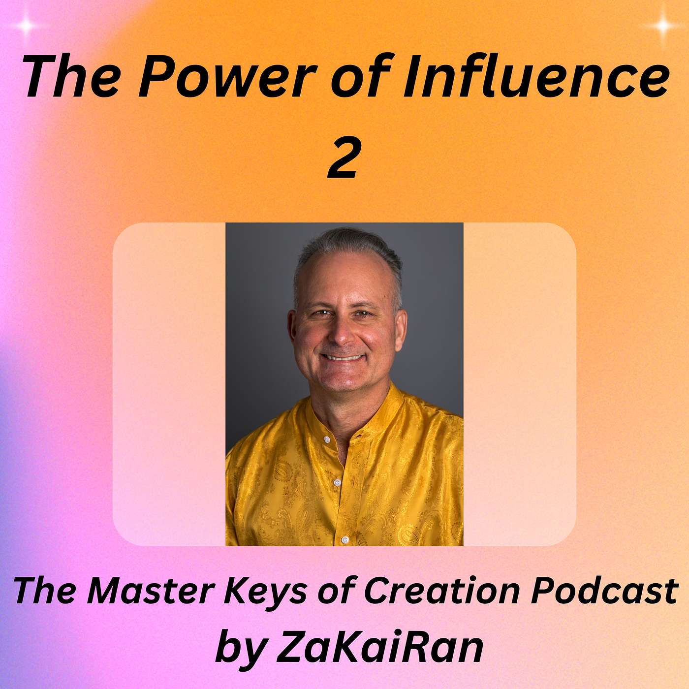 The Power of Influence 2 – The Natural Seller – The Influential Entrepreneur episode artwork