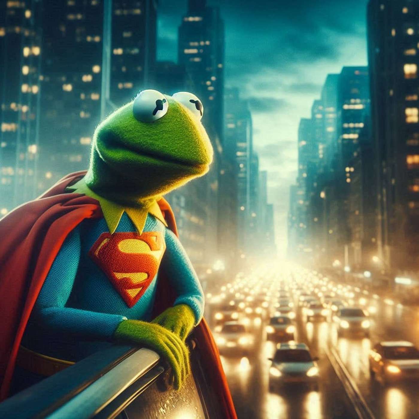 Episode #219: The Great Muppet Recast