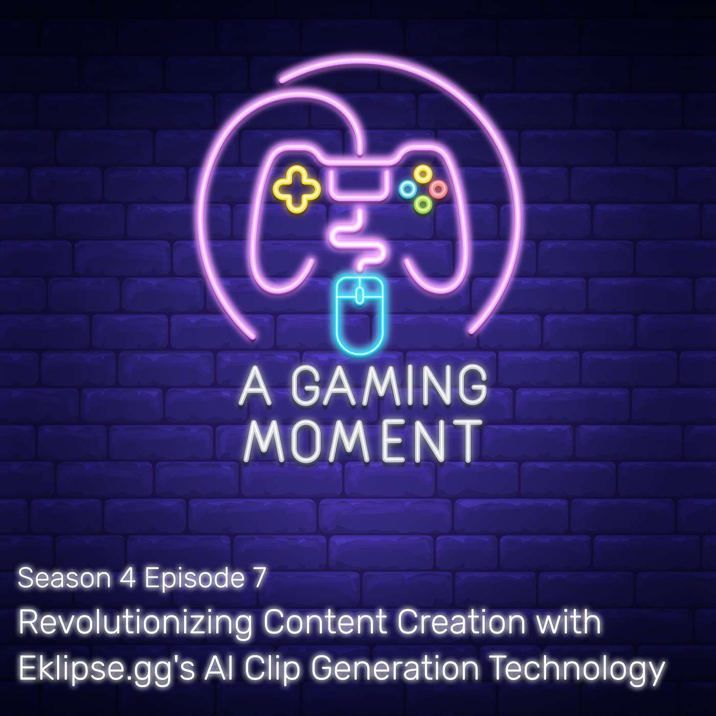 A Gaming Moment Podcast