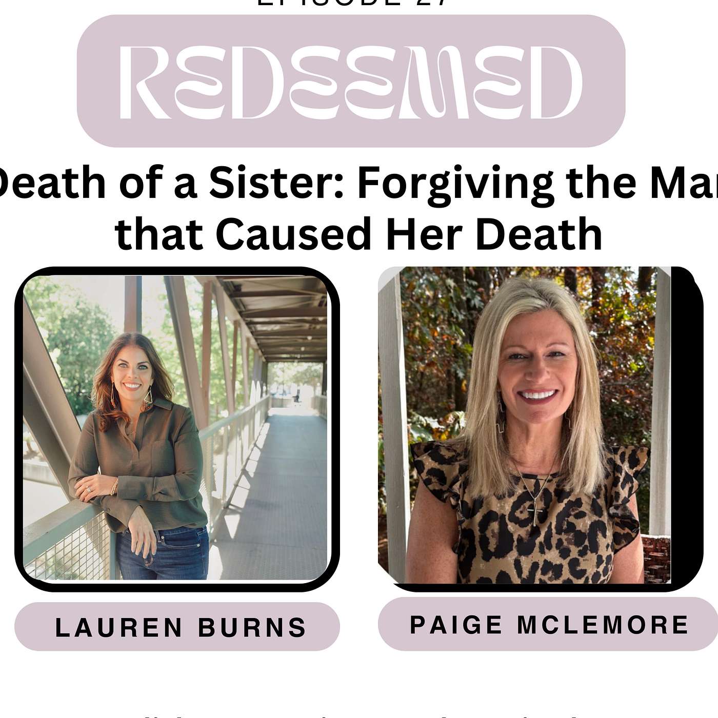 Redeemed Podcast