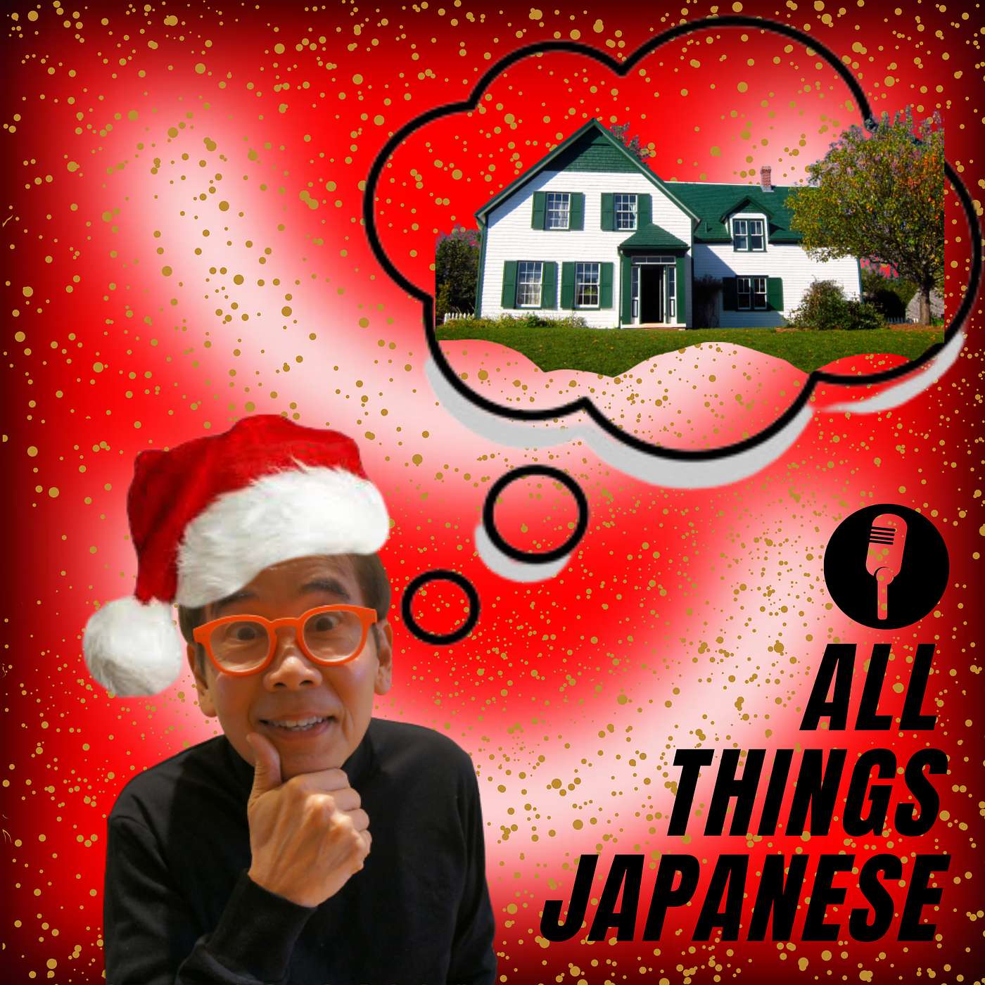 Episode 11 (Christmas Special): Anne of Green Gables in Japan