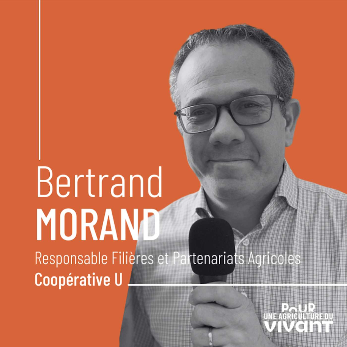 Bertrand Morand – La Coopérative U