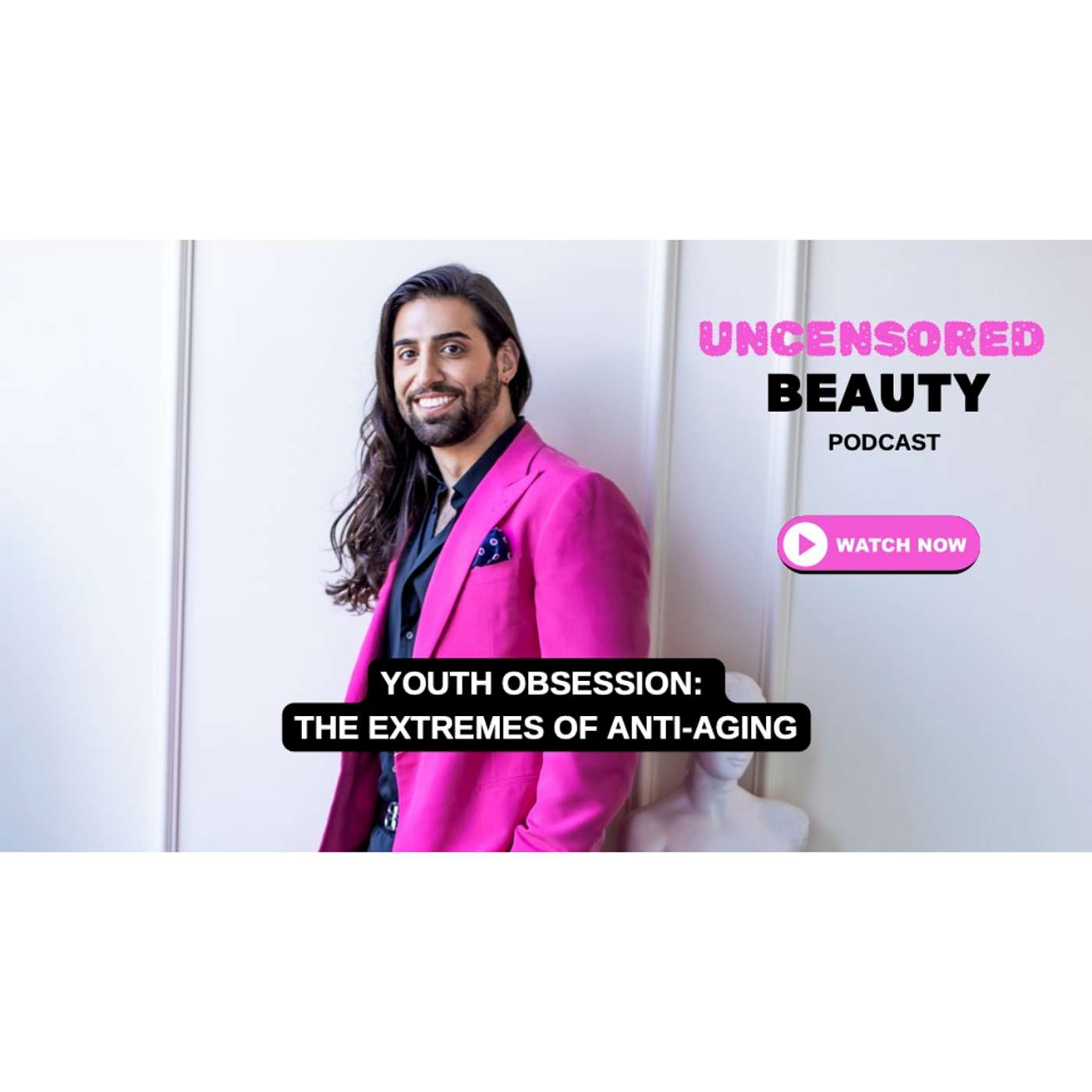 Youth Obsession: The Extremes of Anti-Aging episode artwork