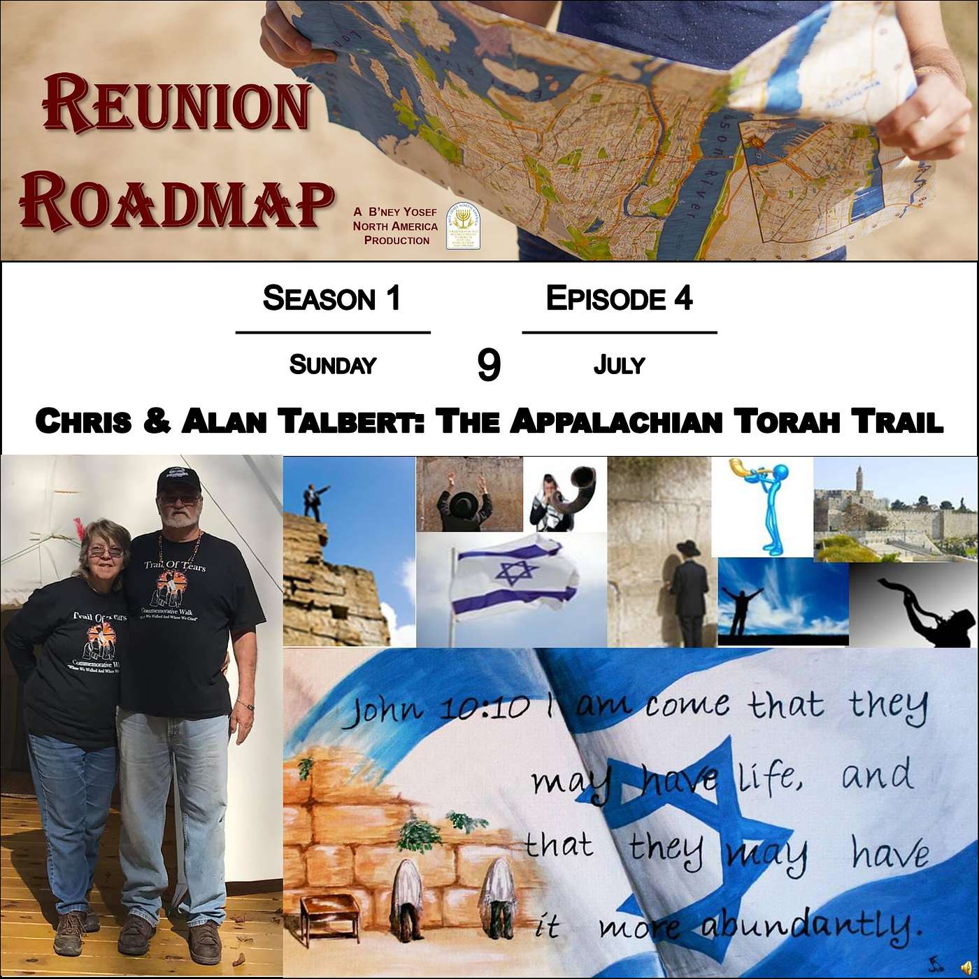 Reunion Roadmap