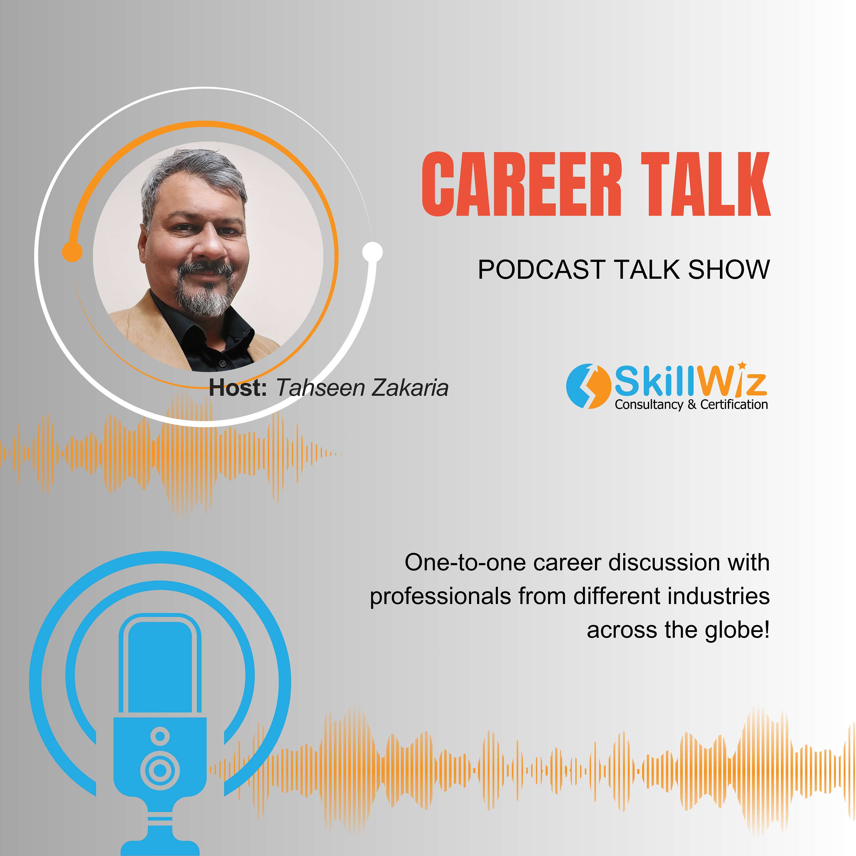 Career Talk @ SkillWiz