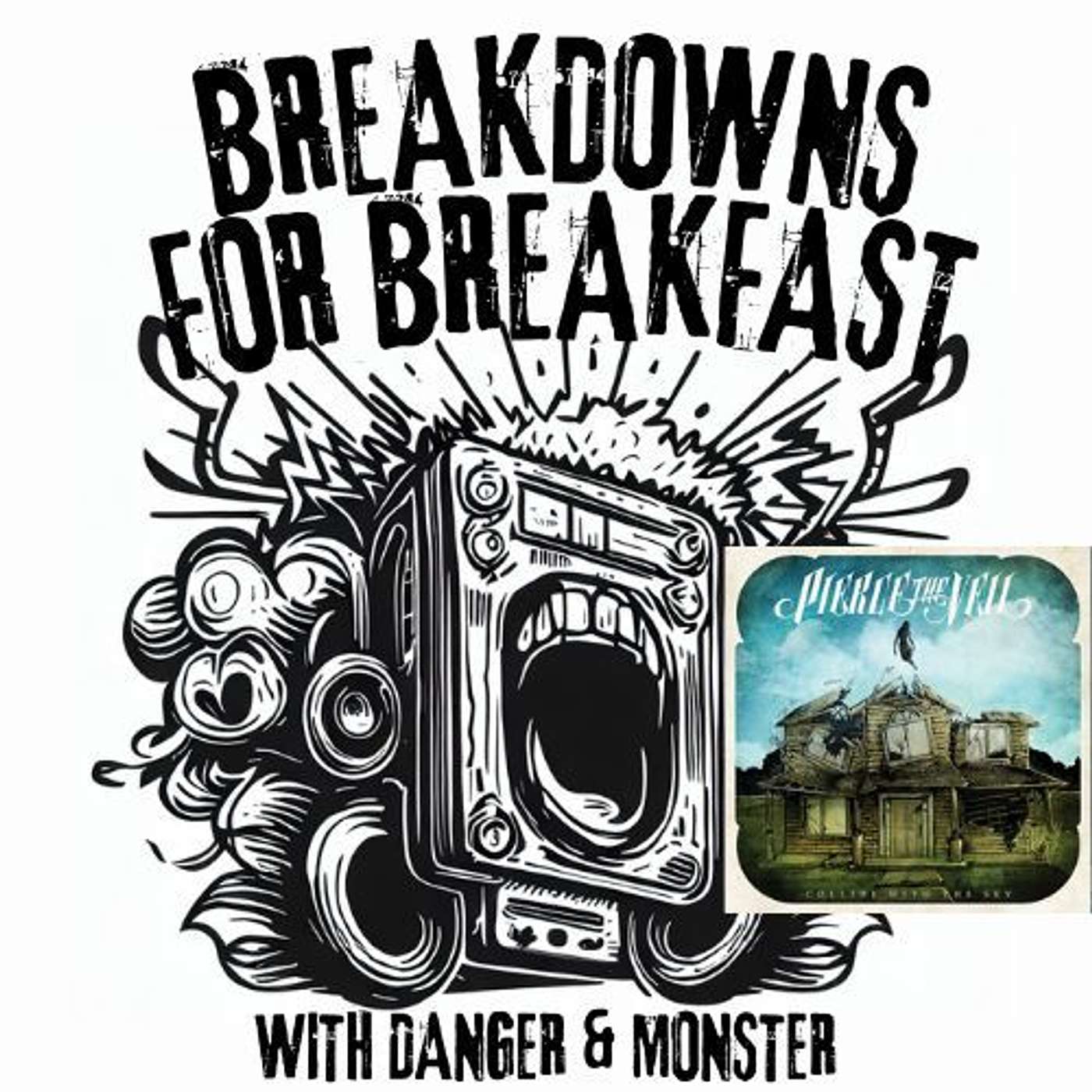 Pierce the Veil- Collide with the Sky Pierce the Veil- Collide with the Sky