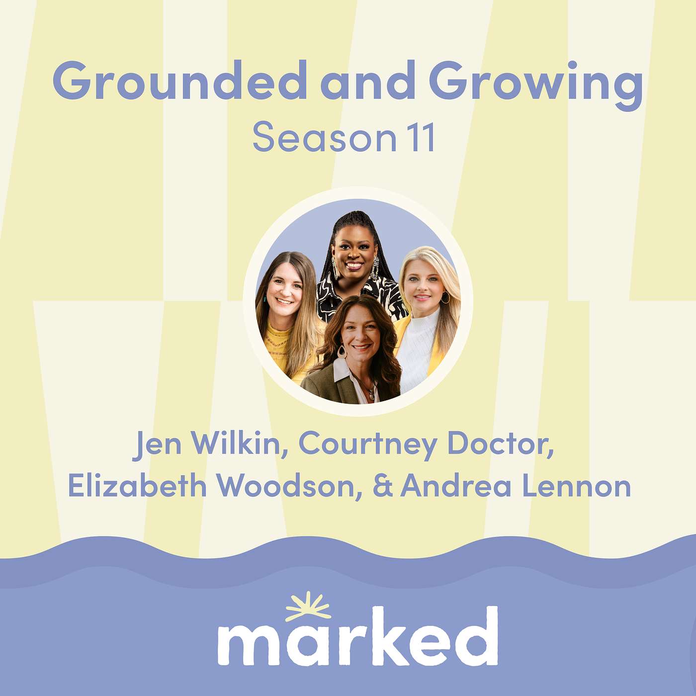 Answering Your Questions About Theology, the Bible, and More with Jen Wilkin, Courtney Doctor, Elizabeth Woodson, and Andrea Lennon