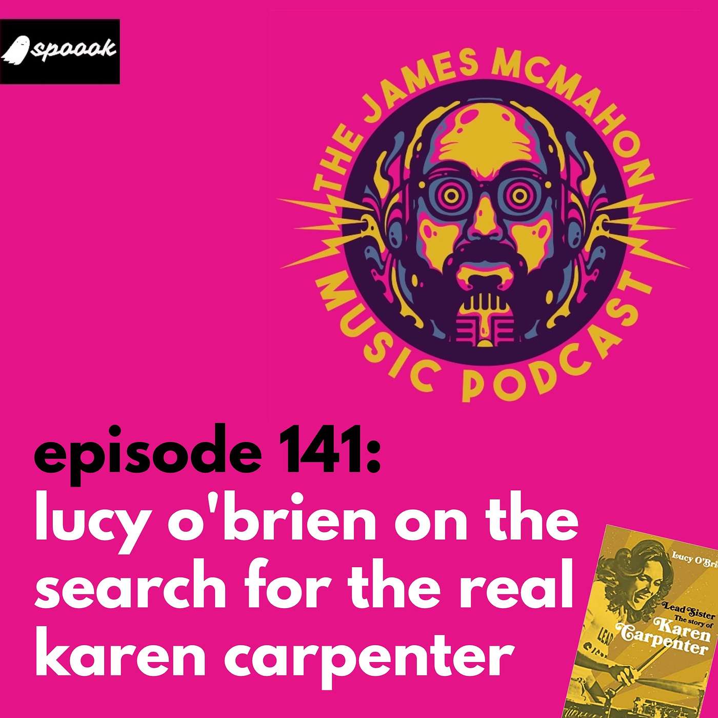 The James McMahon Music Podcast