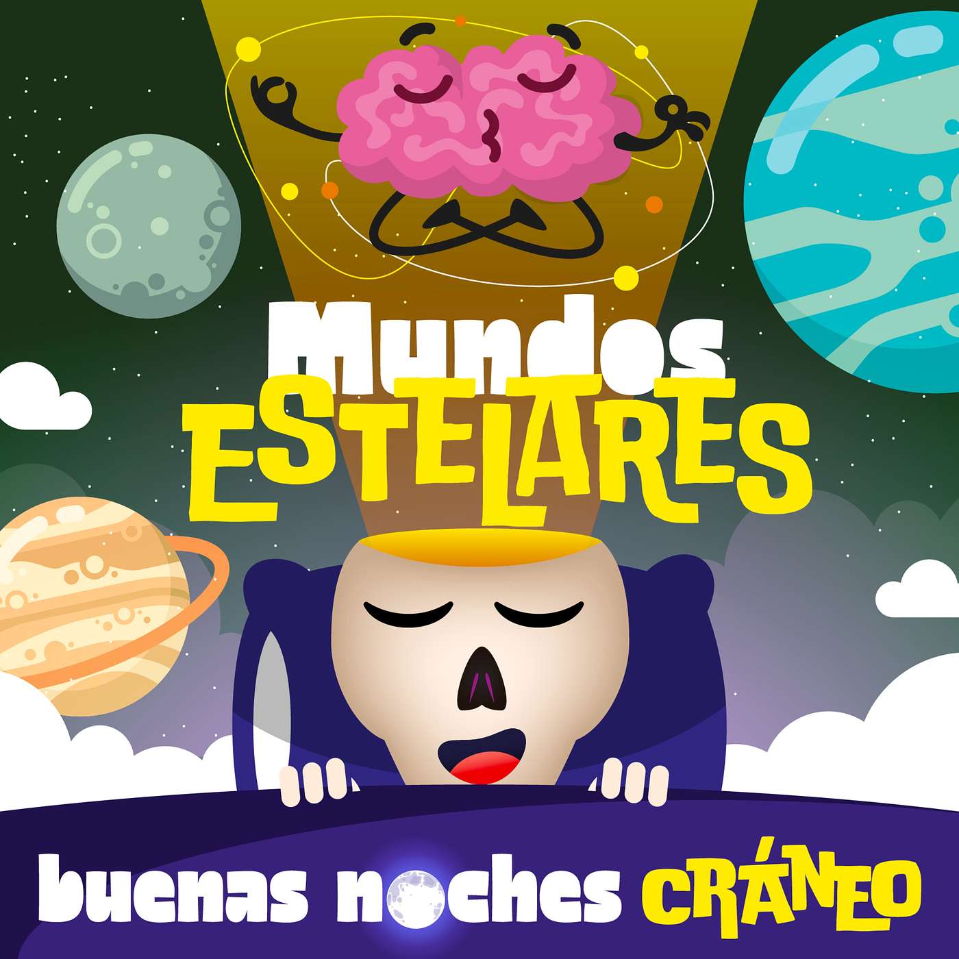 Mundos estelares (asombro) episode artwork
