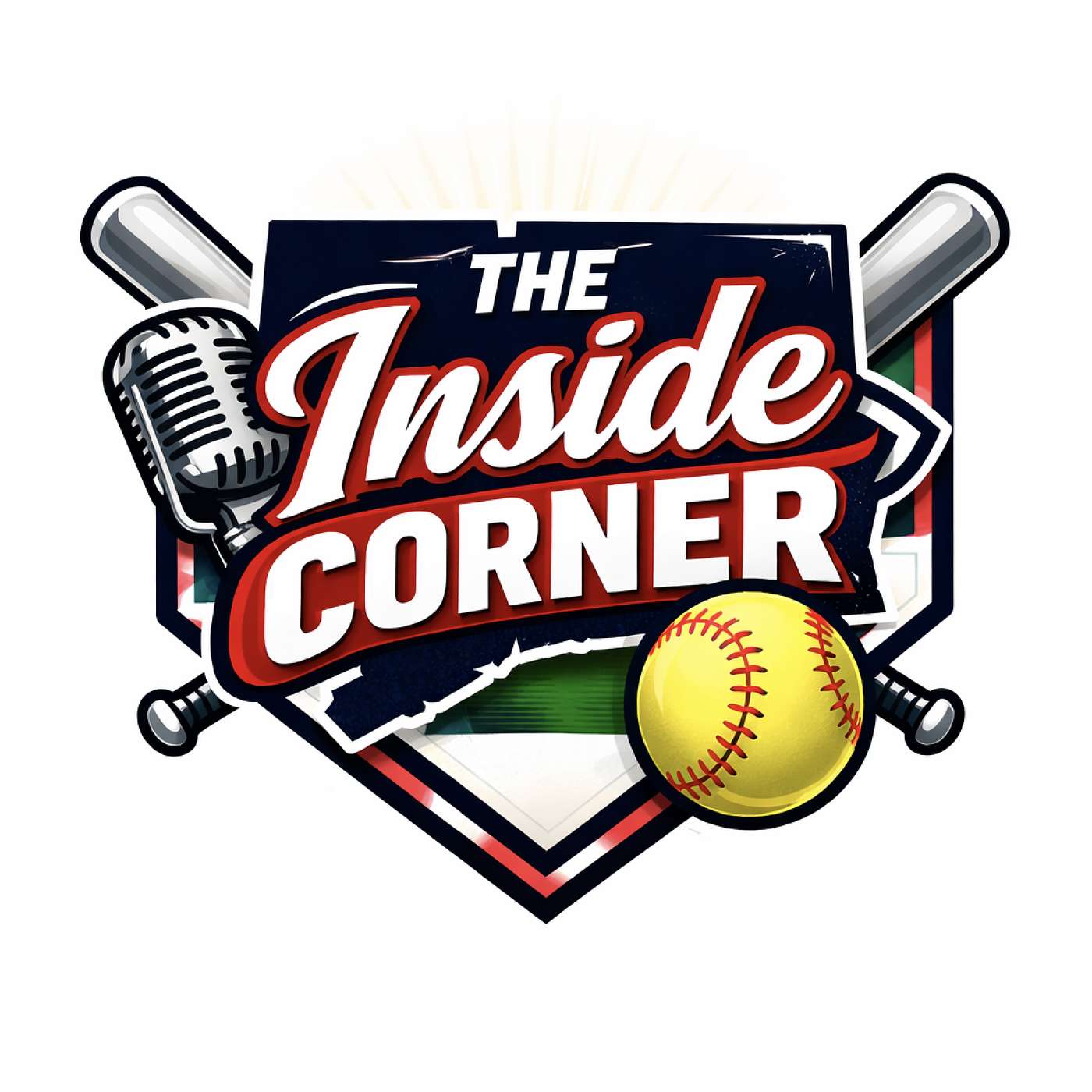 THE INSIDE CORNER: The CT Softball Blog Podcast cover art