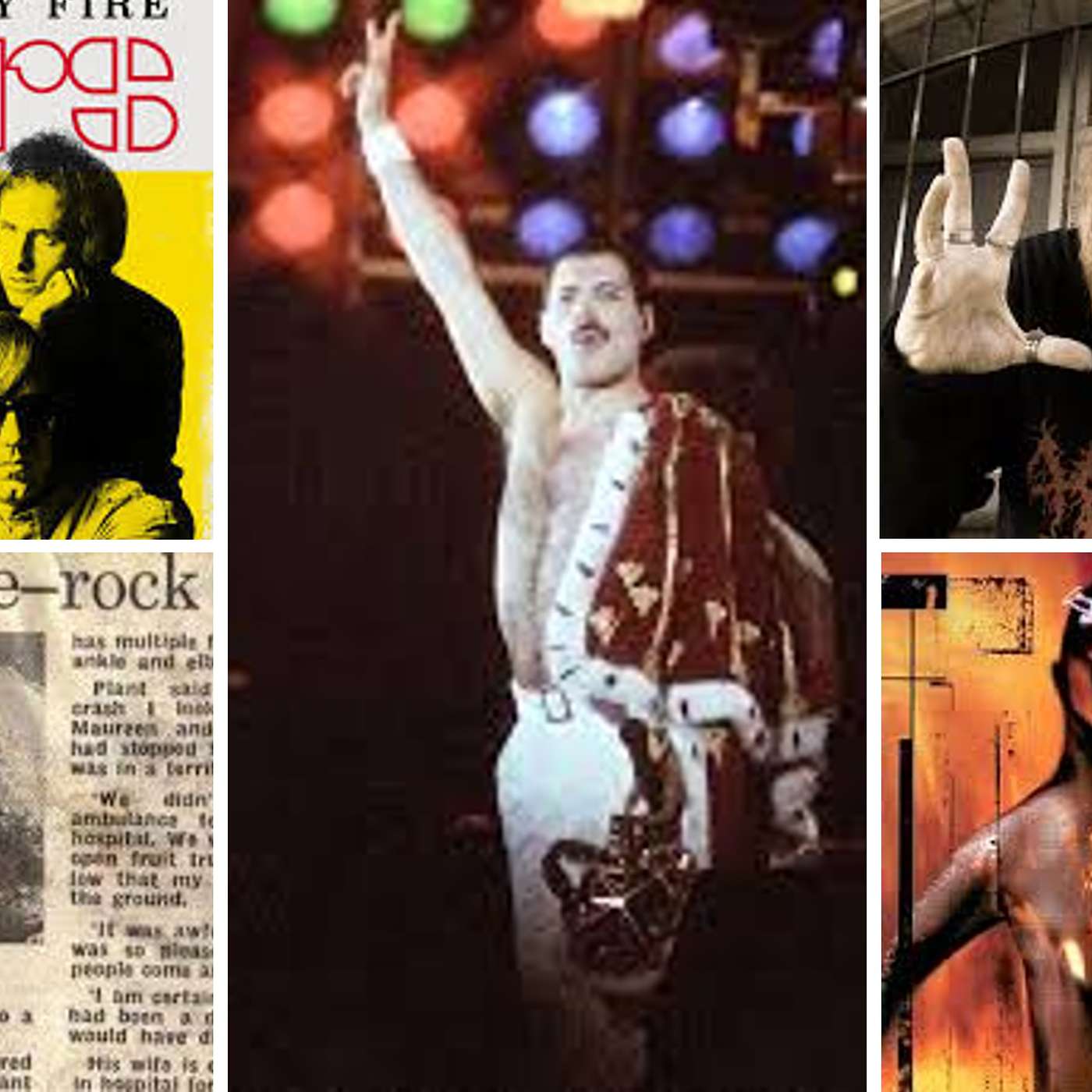 The Story of Rock and Roll: S8E32
