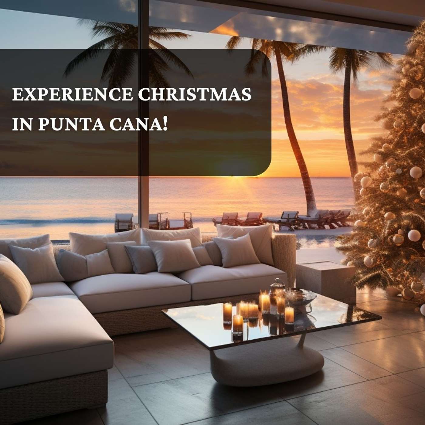 Discover Christmas in Punta Cana With Simply Dominican episode artwork