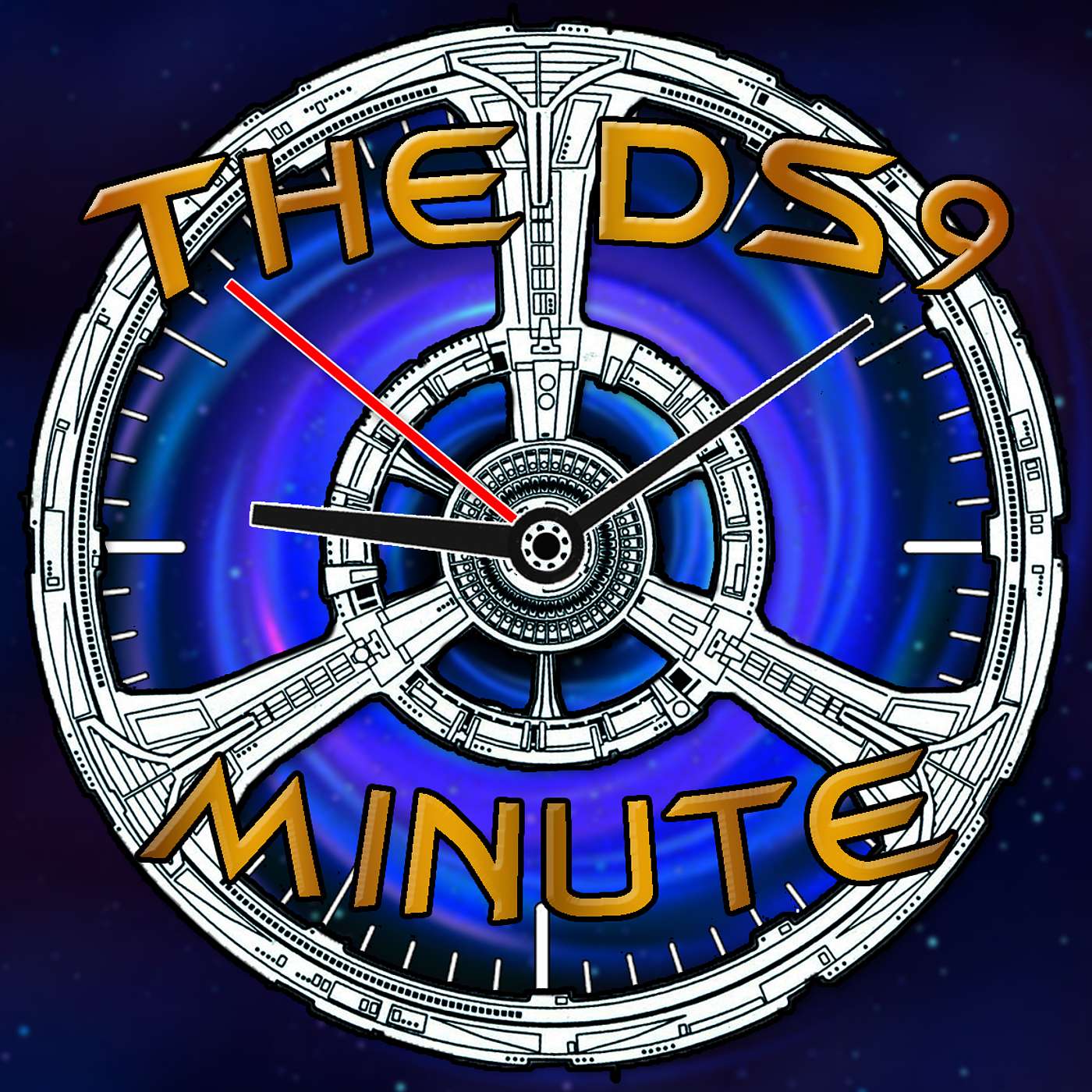 DS9 Minute - Q-Less