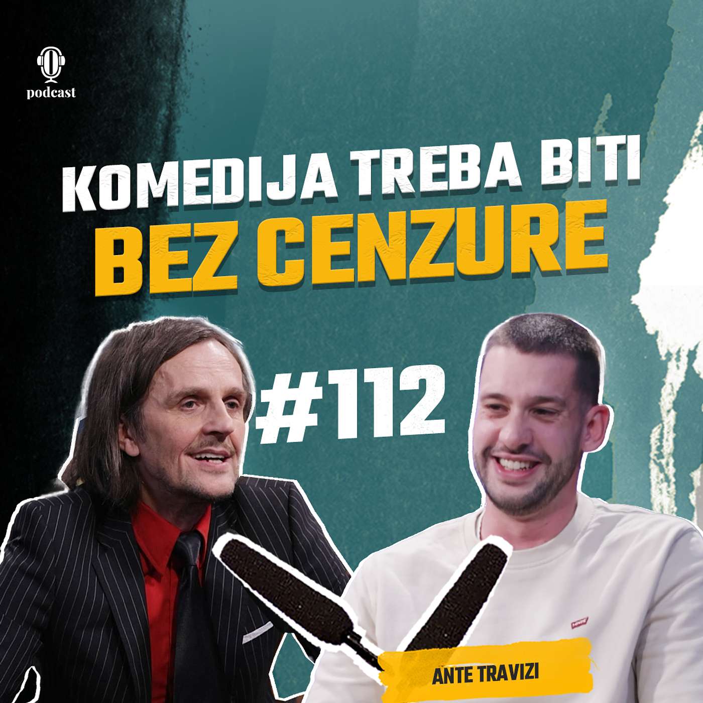 Ante Travizi: U BiH je teže bacati fore o nacionalizmu, tu je najveći “kupus” - Opet Laka 112 Ante Travizi: U BiH je teže bacati fore o nacionalizmu, tu je najveći “kupus” - Opet Laka 112
