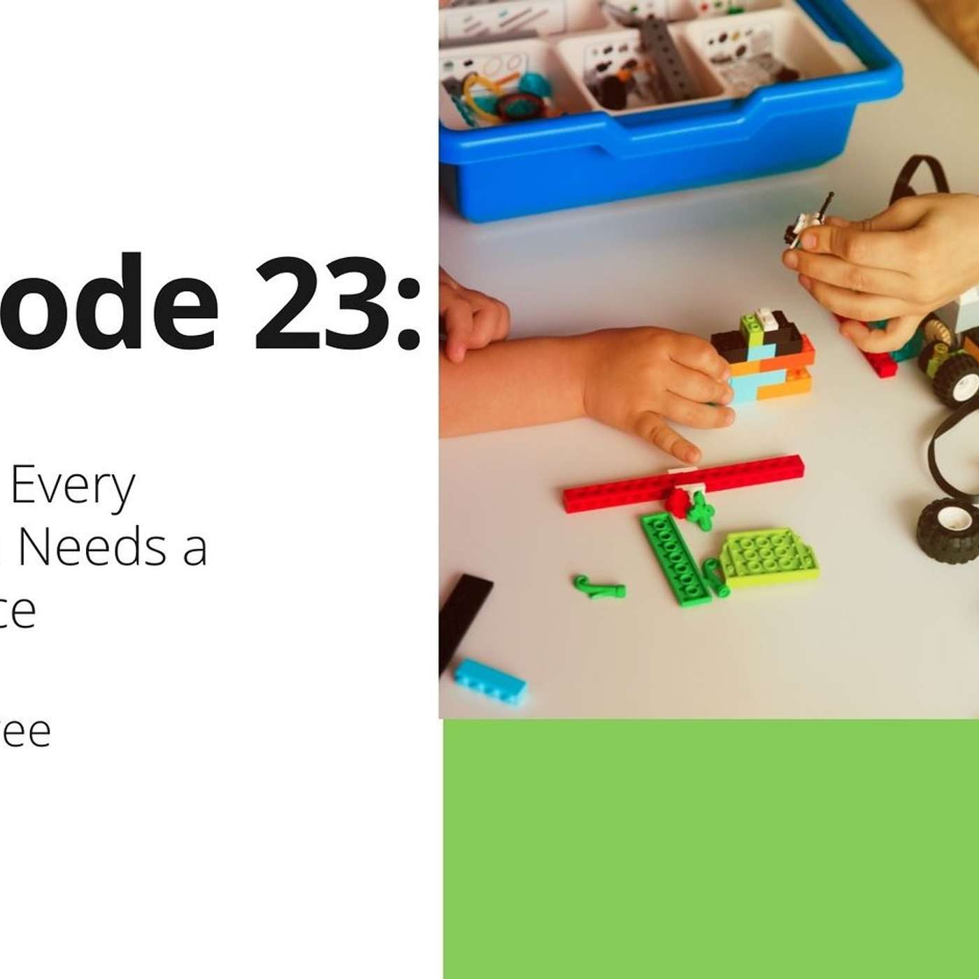 23: 5 Reasons Every Classroom Needs a Makerspace