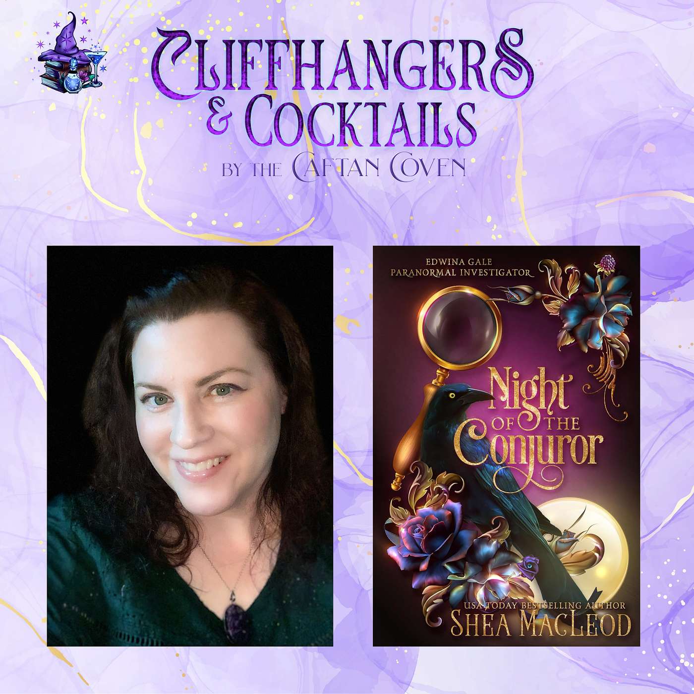 Cliffhangers and Cocktails