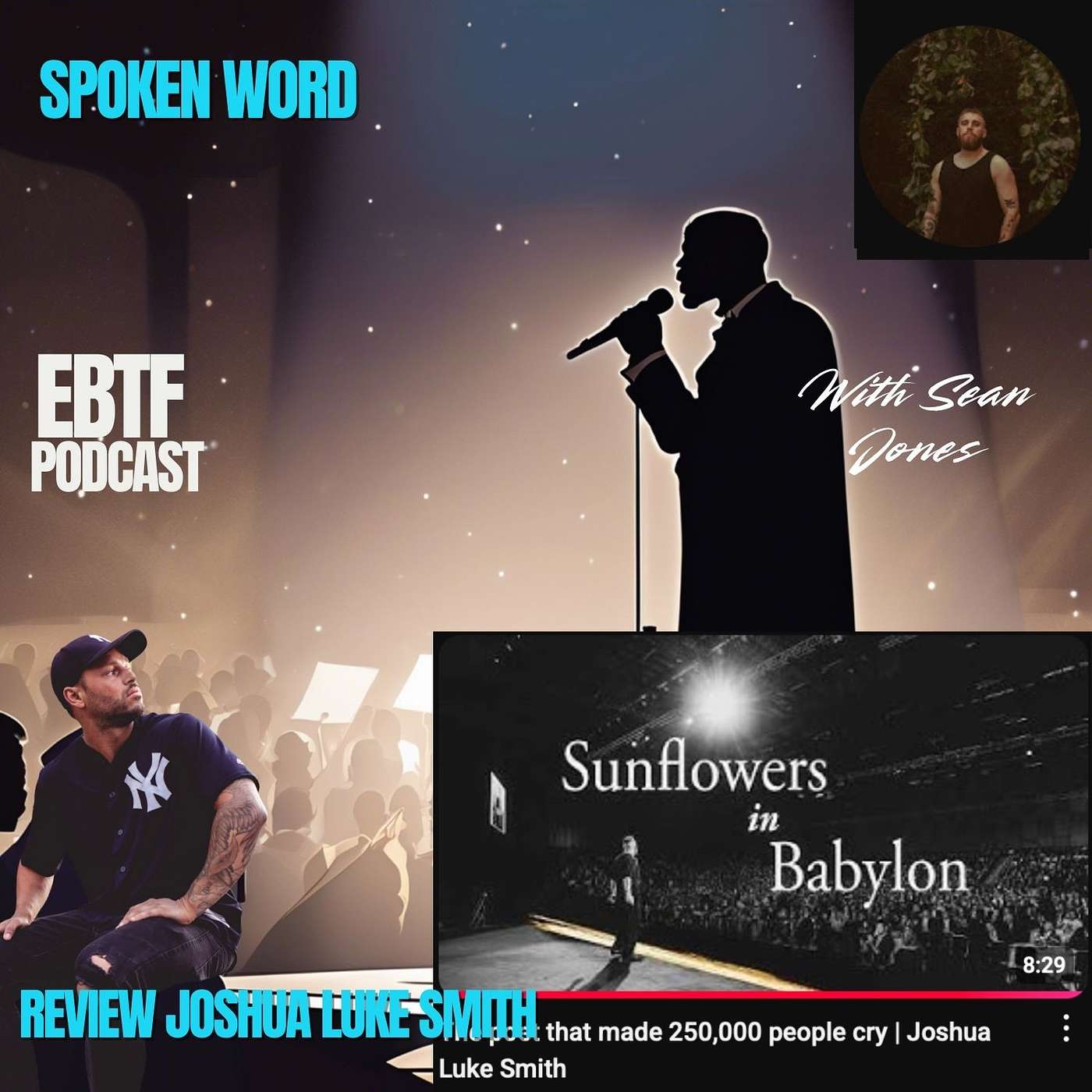 SPOKEN WORD REVIEW JOSHUA LUKE SMITH