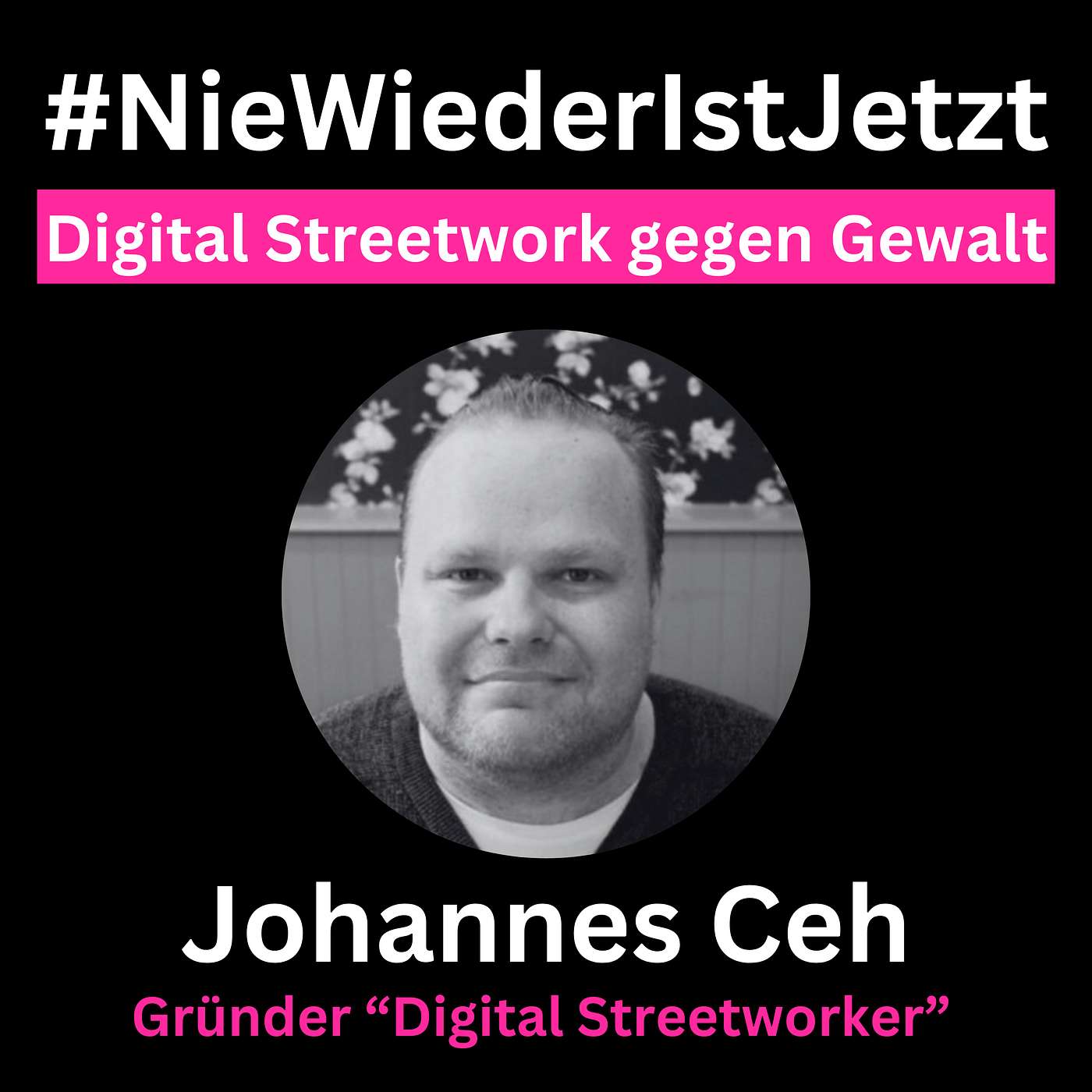 #NieWiederIstJetzt - Bürgerbewegung im Gespräch