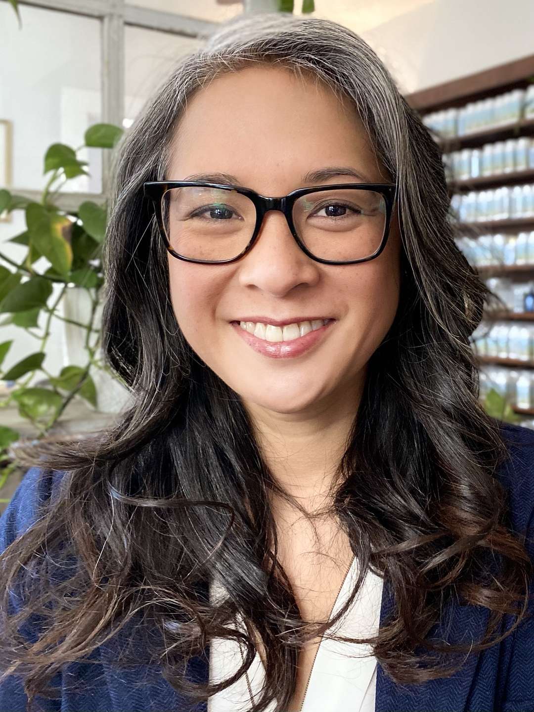 Rebecca Ong, L.Ac., CPC