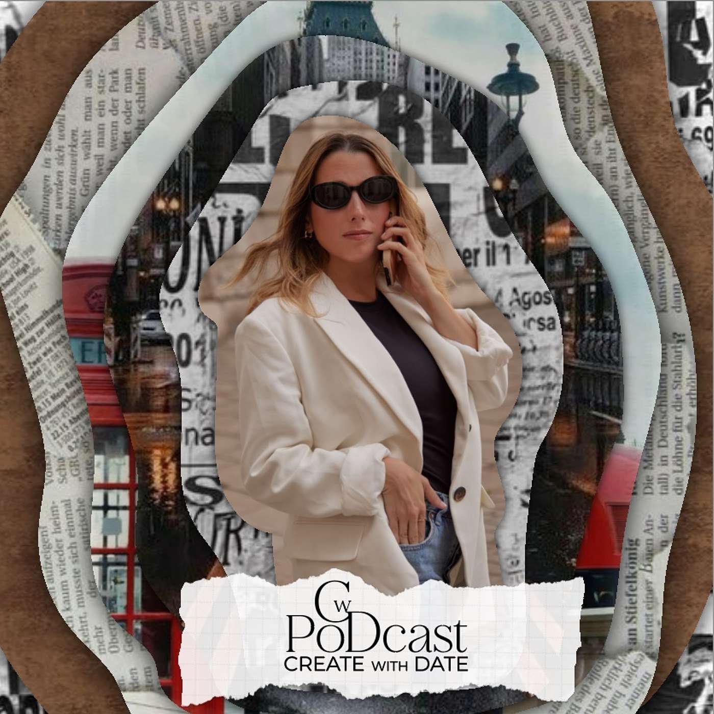 Create with Date Podcast