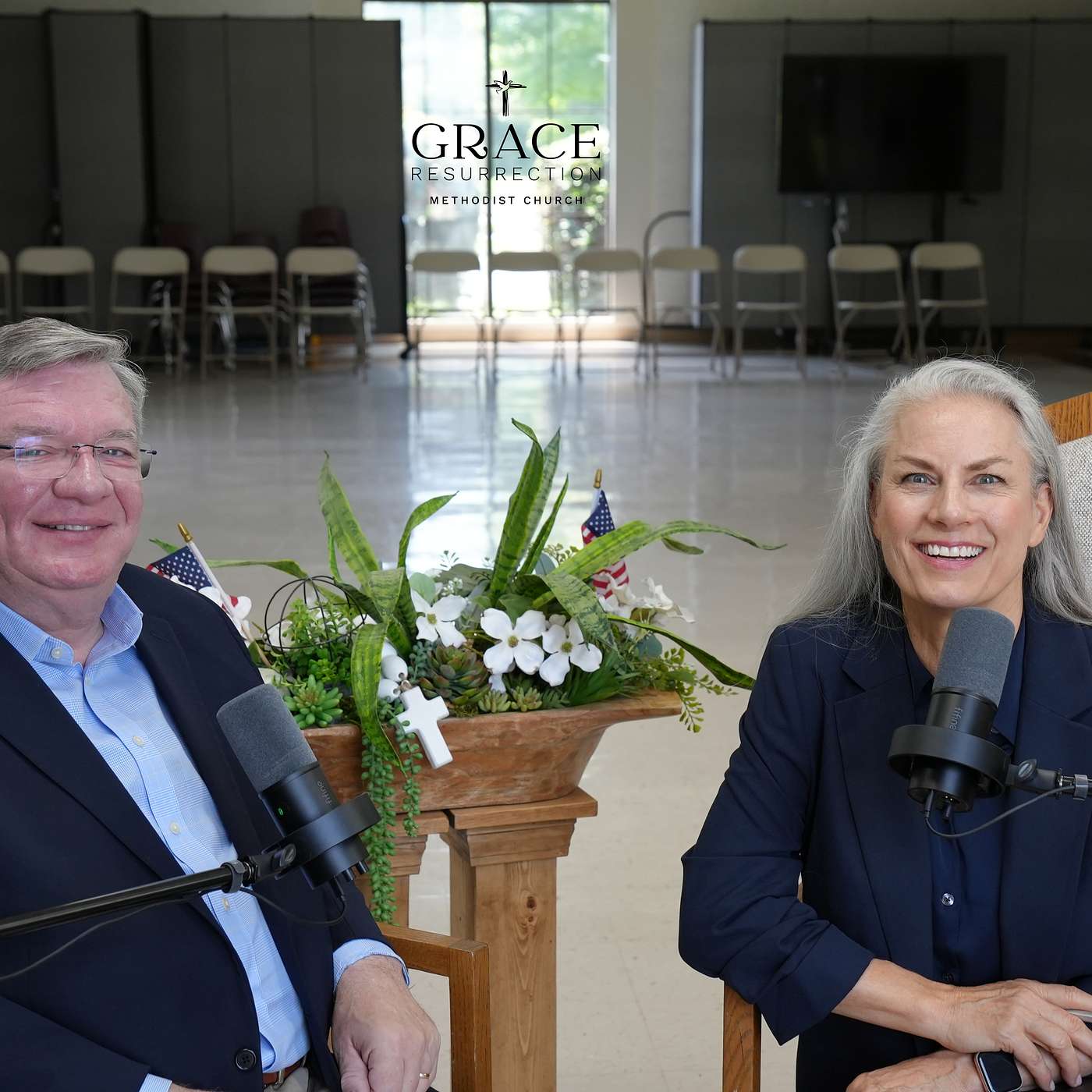 Grace & Truth - Grace Resurrection Methodist Church\'s Podcast
