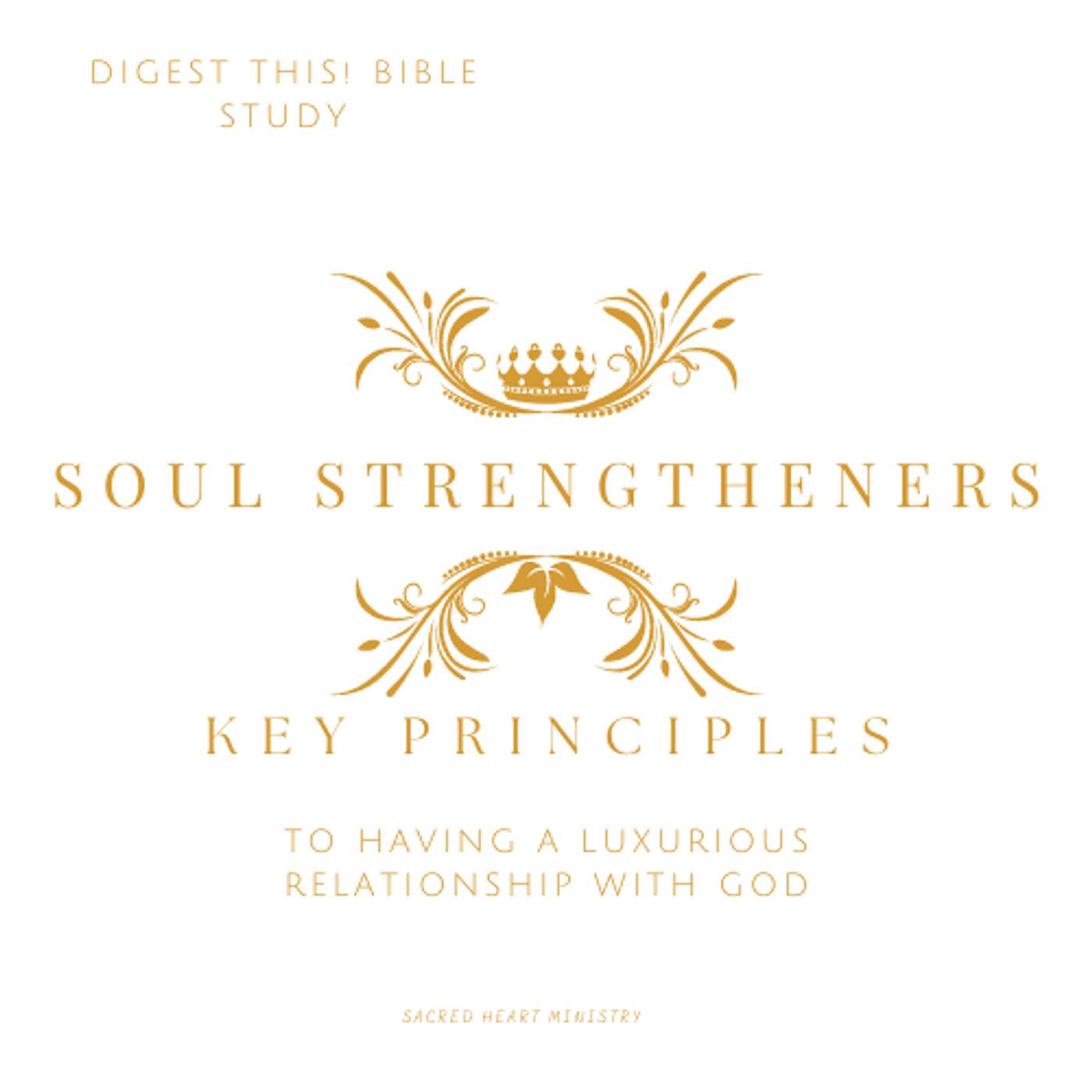 Digest This! Bible Study